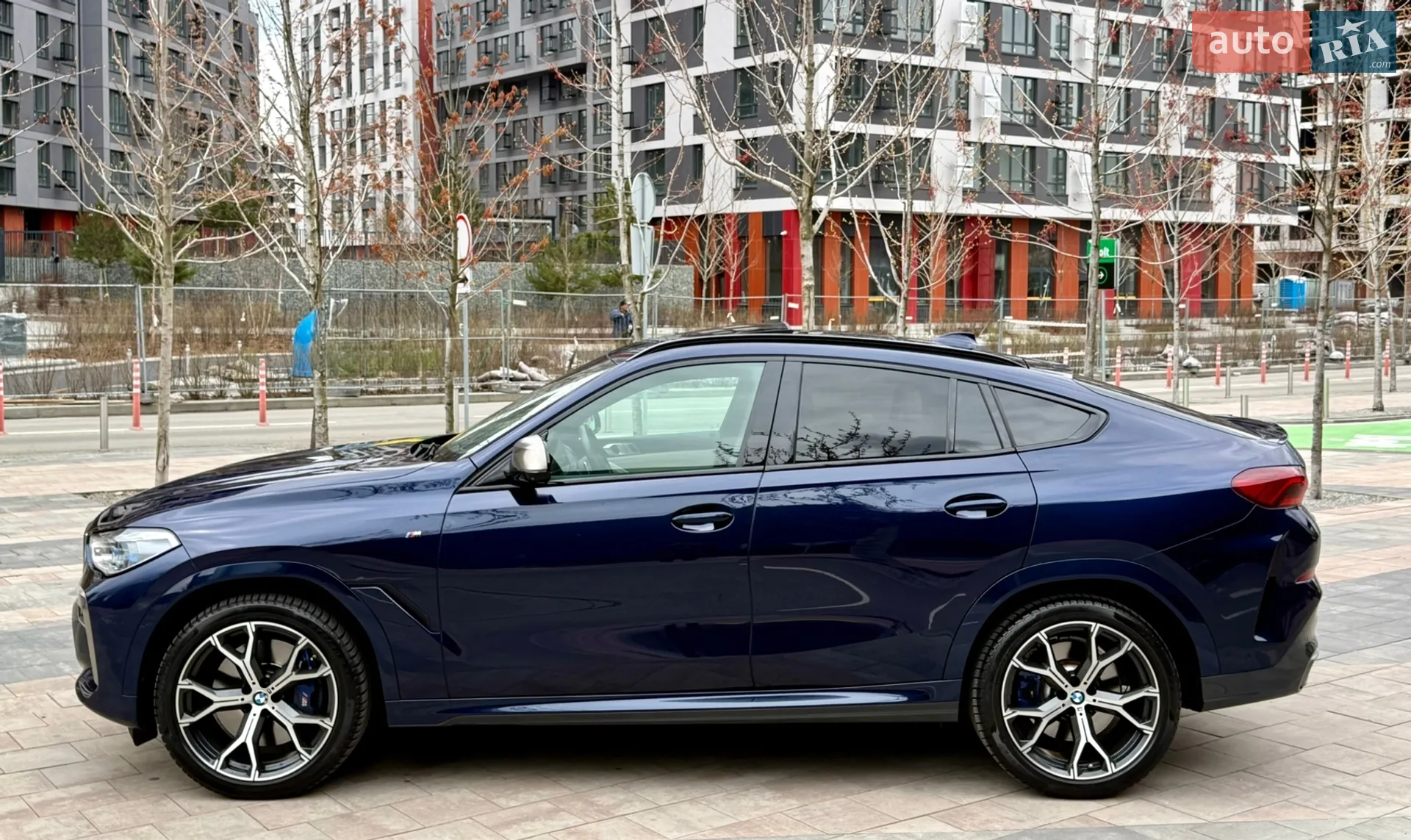 BMW X6 2020 VIN WBAGT610209E52700 фото оголошення 8 з 48