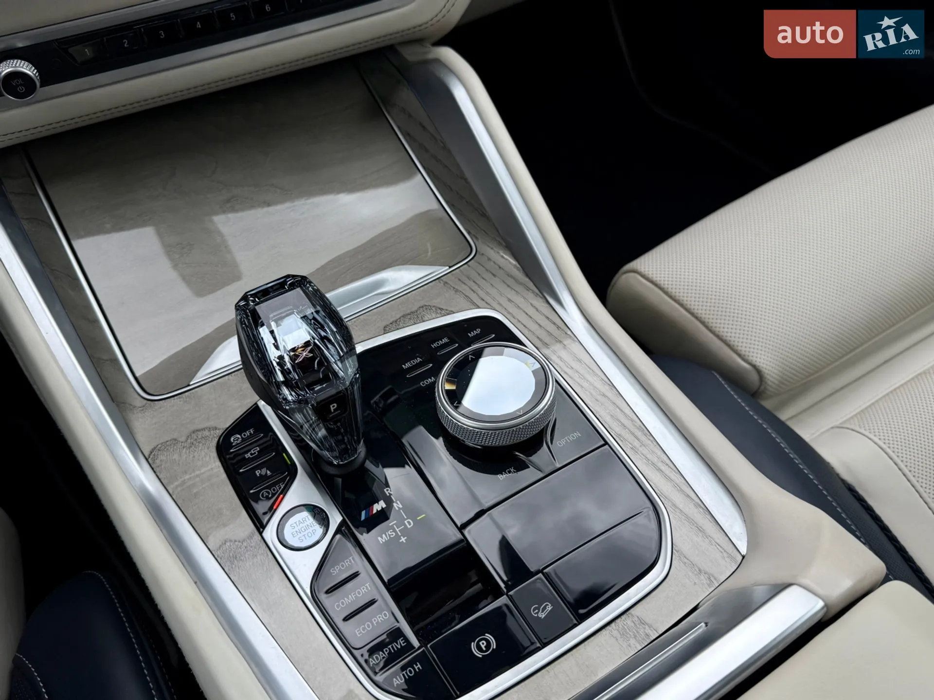 BMW X6 2020 VIN WBAGT610209E52700 фото оголошення 17 з 48