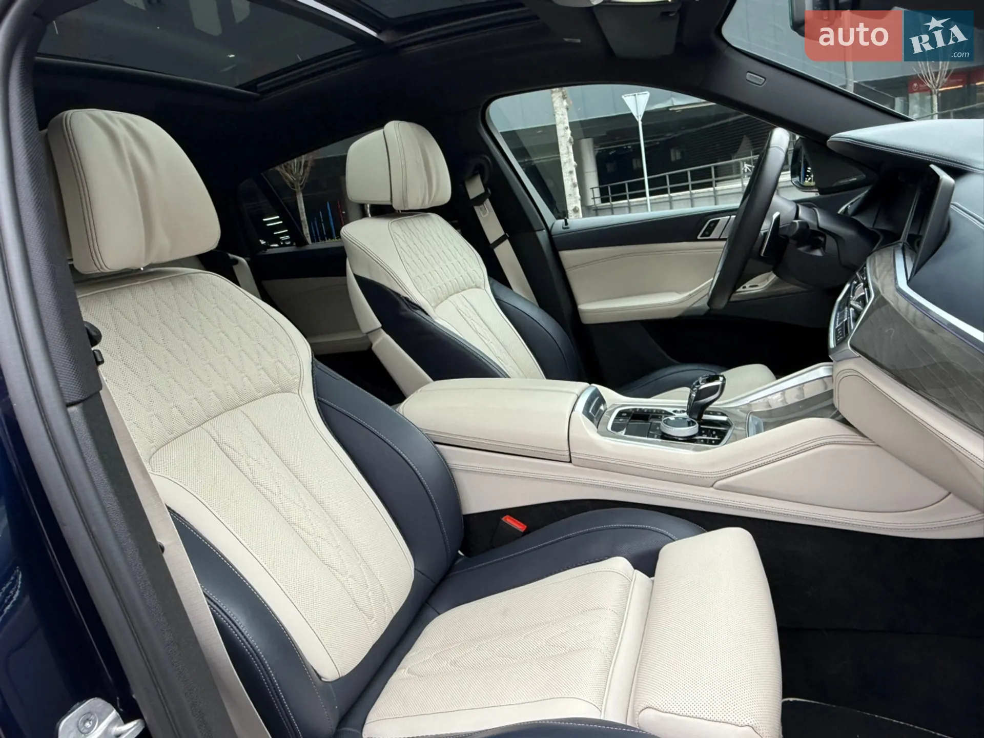 BMW X6 2020 VIN WBAGT610209E52700 фото оголошення 21 з 48