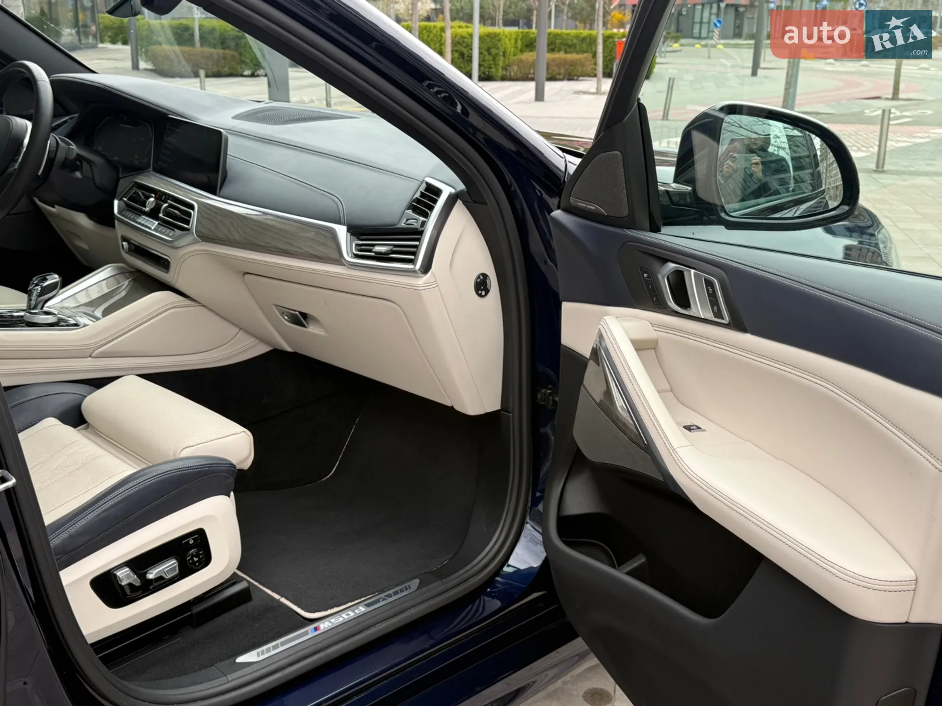 BMW X6 2020 VIN WBAGT610209E52700 фото оголошення 22 з 48
