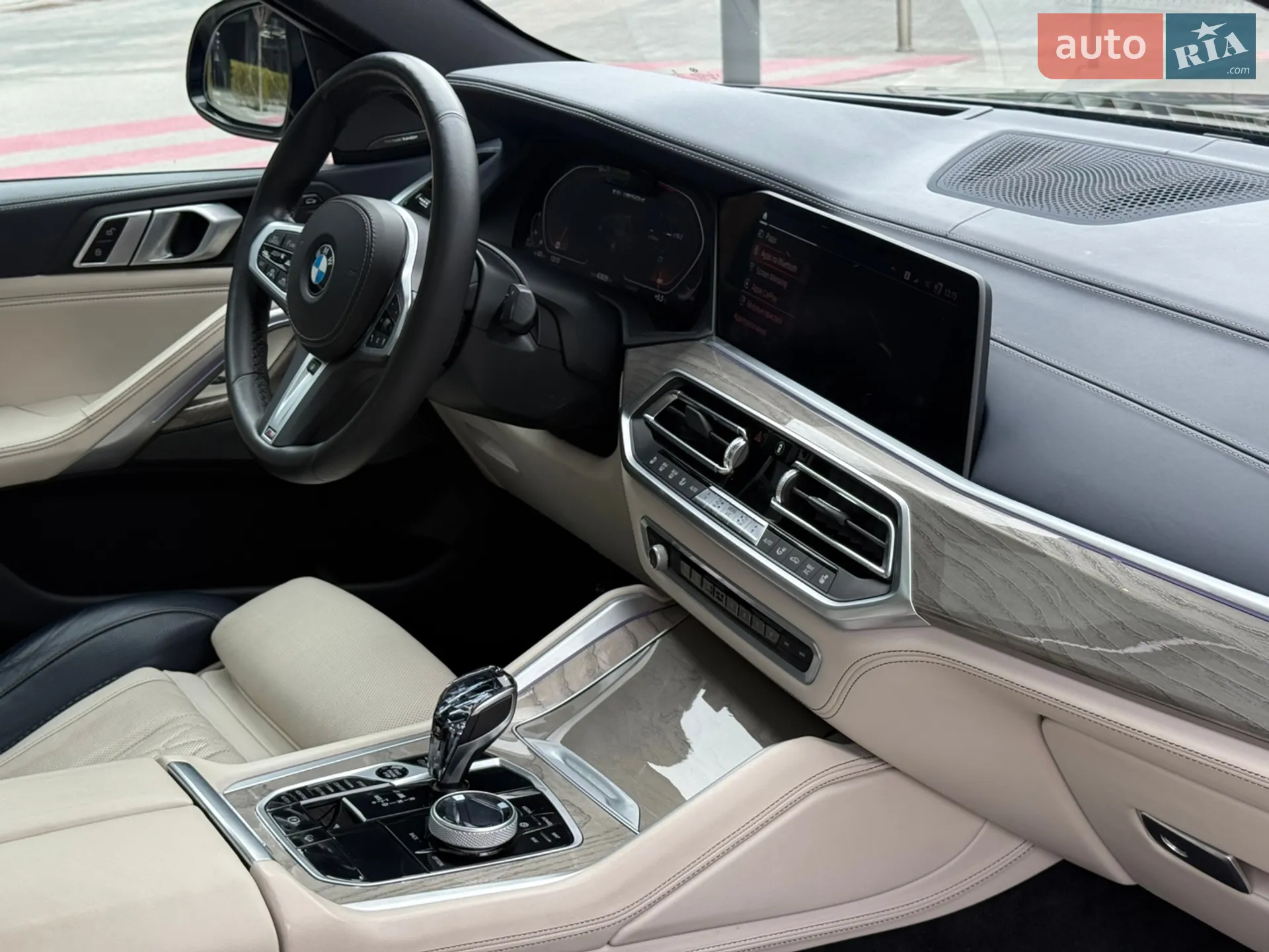 2020 BMW X6 - мініатюра 24