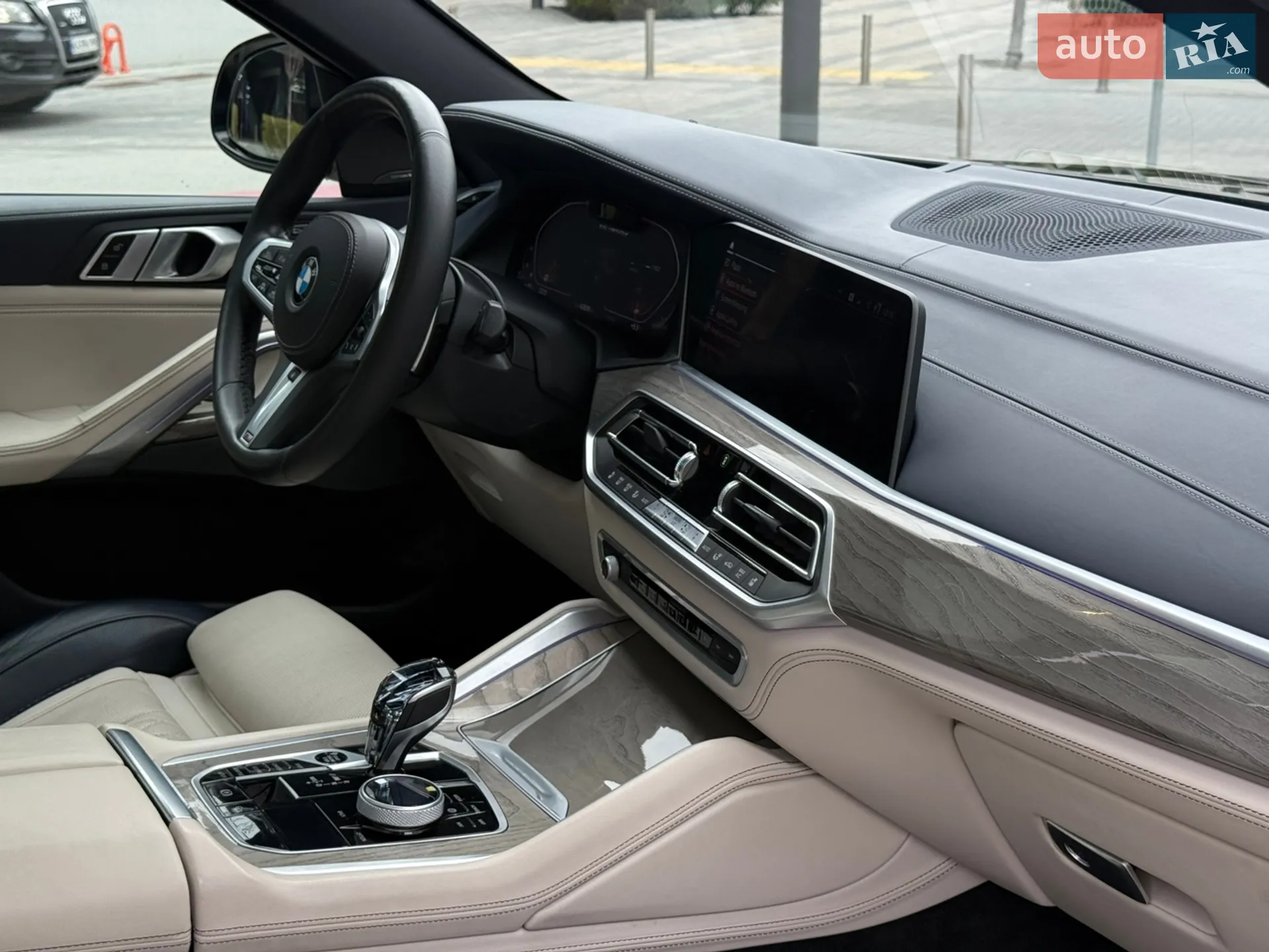 BMW X6 2020 VIN WBAGT610209E52700 фото оголошення 25 з 48