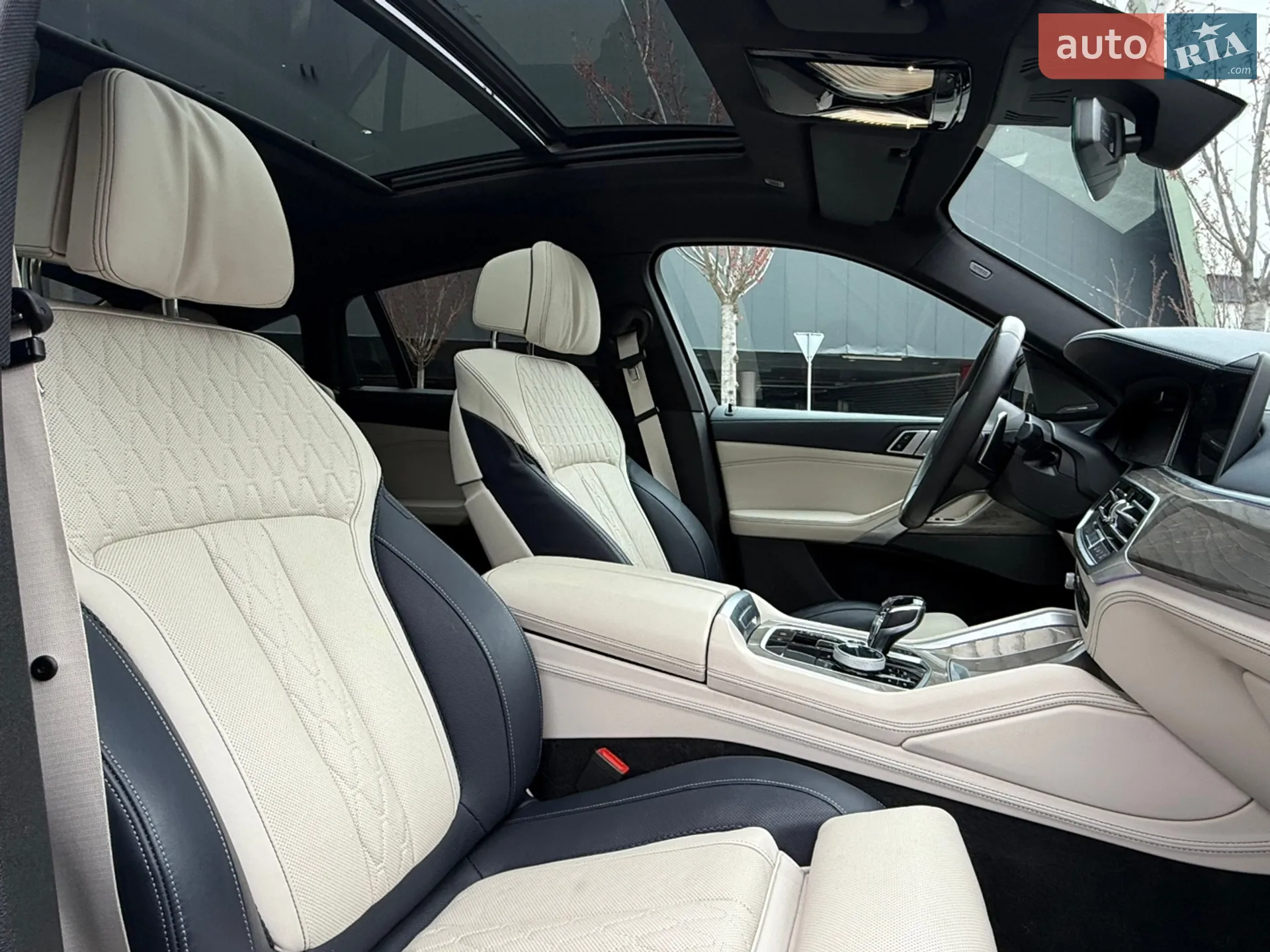 BMW X6 2020 VIN WBAGT610209E52700 фото оголошення 27 з 48