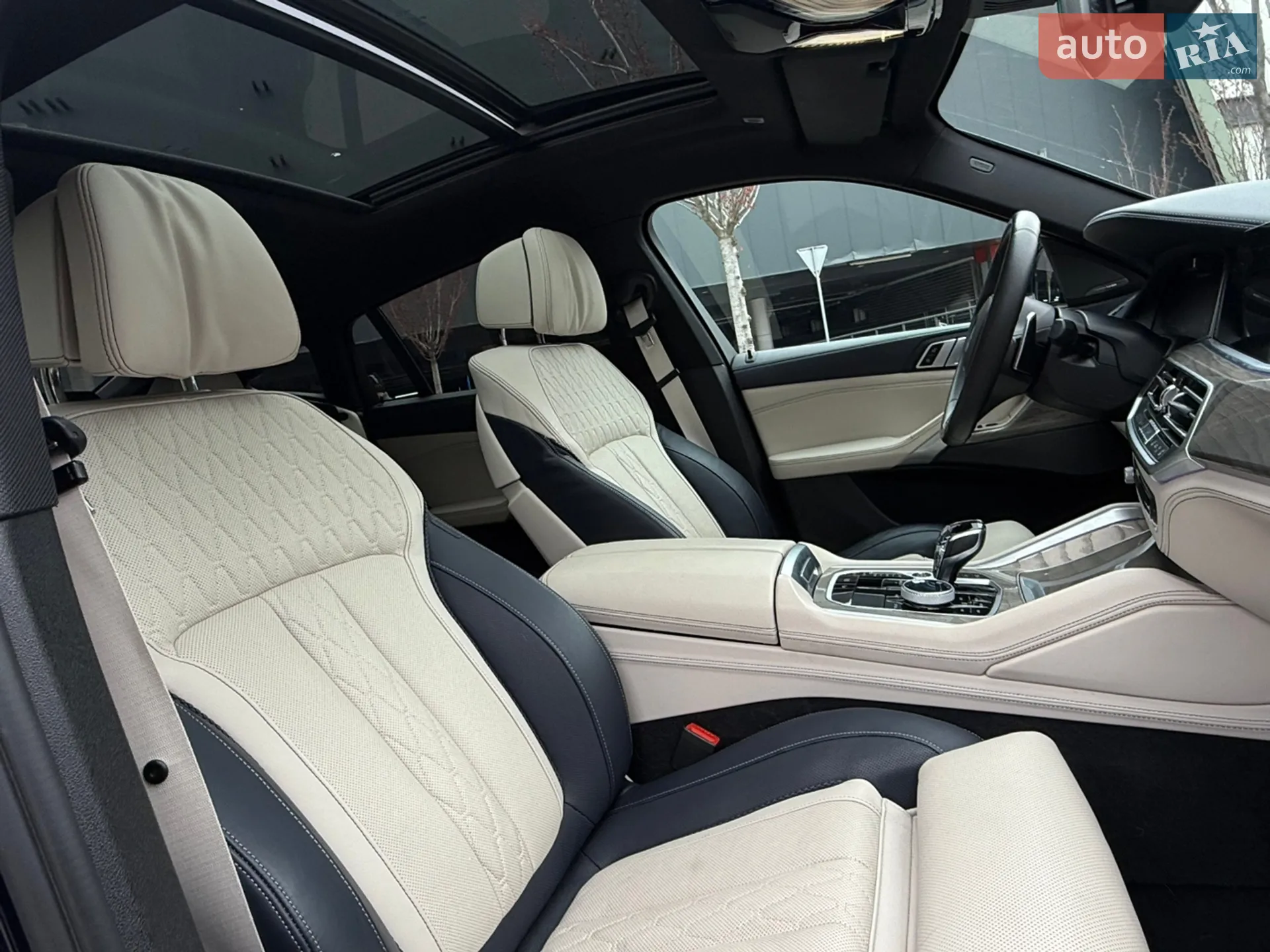 2020 BMW X6 - мініатюра 28