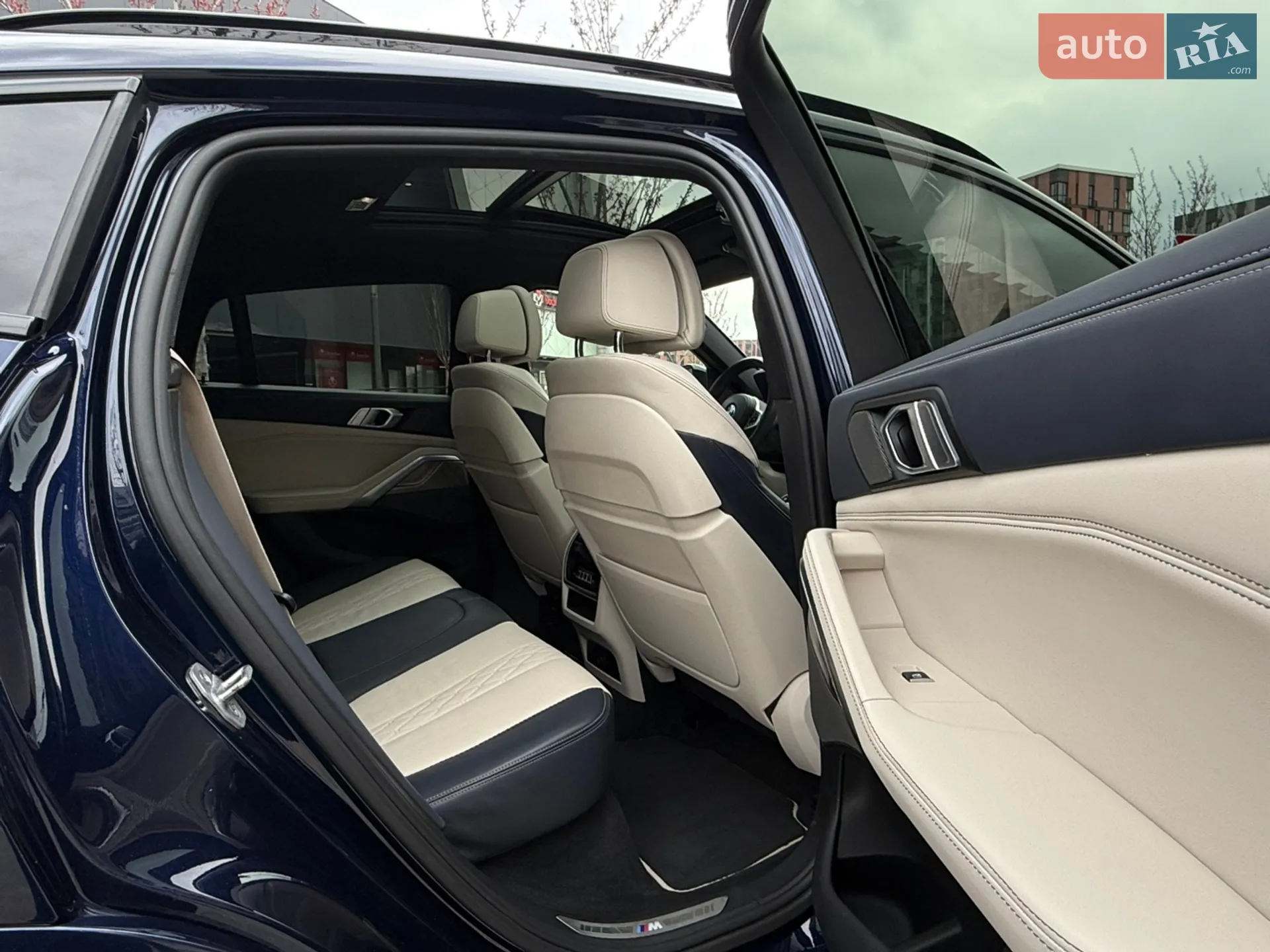 BMW X6 2020 VIN WBAGT610209E52700 фото оголошення 29 з 48