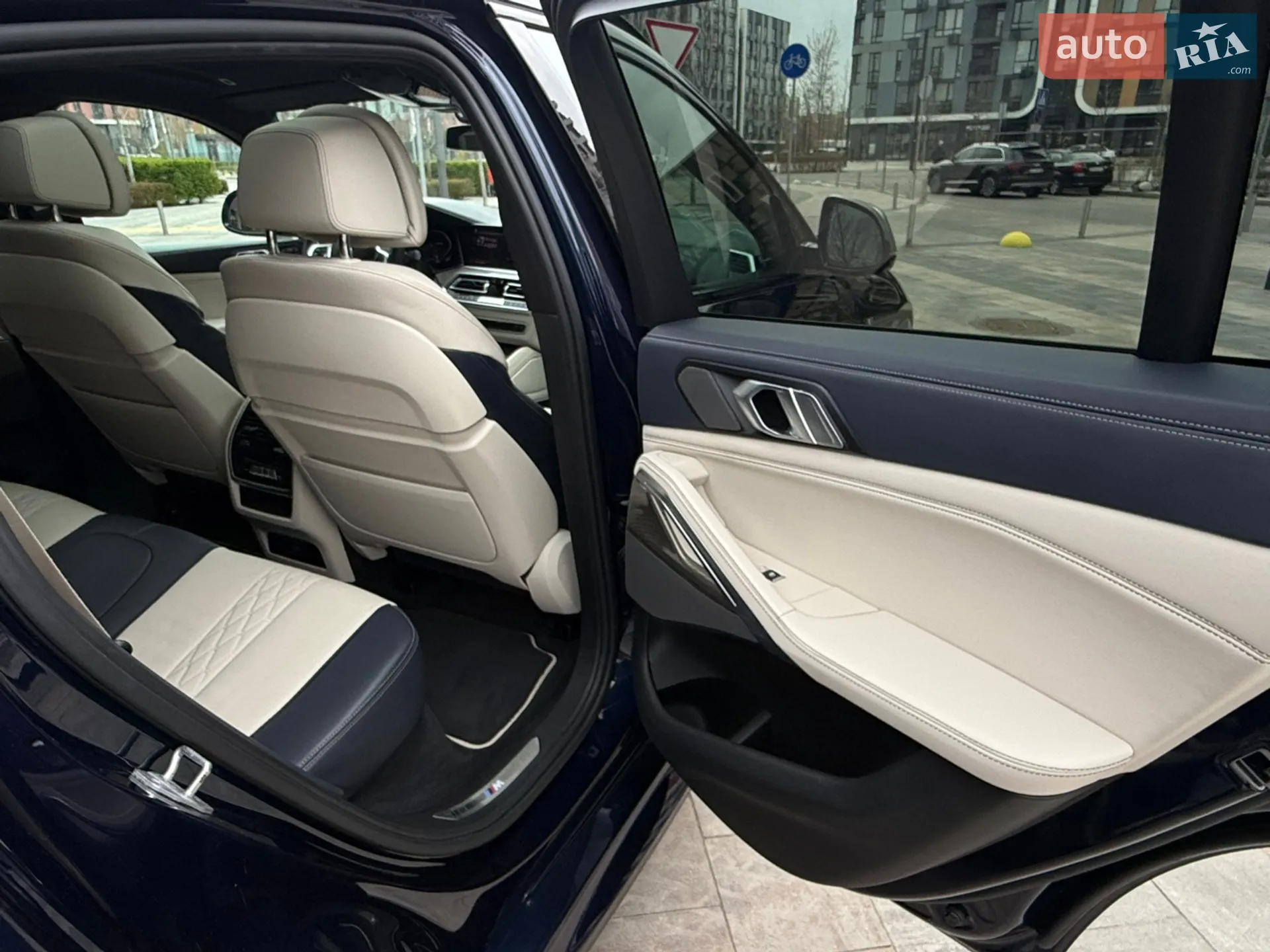 BMW X6 2020 VIN WBAGT610209E52700 фото оголошення 30 з 48