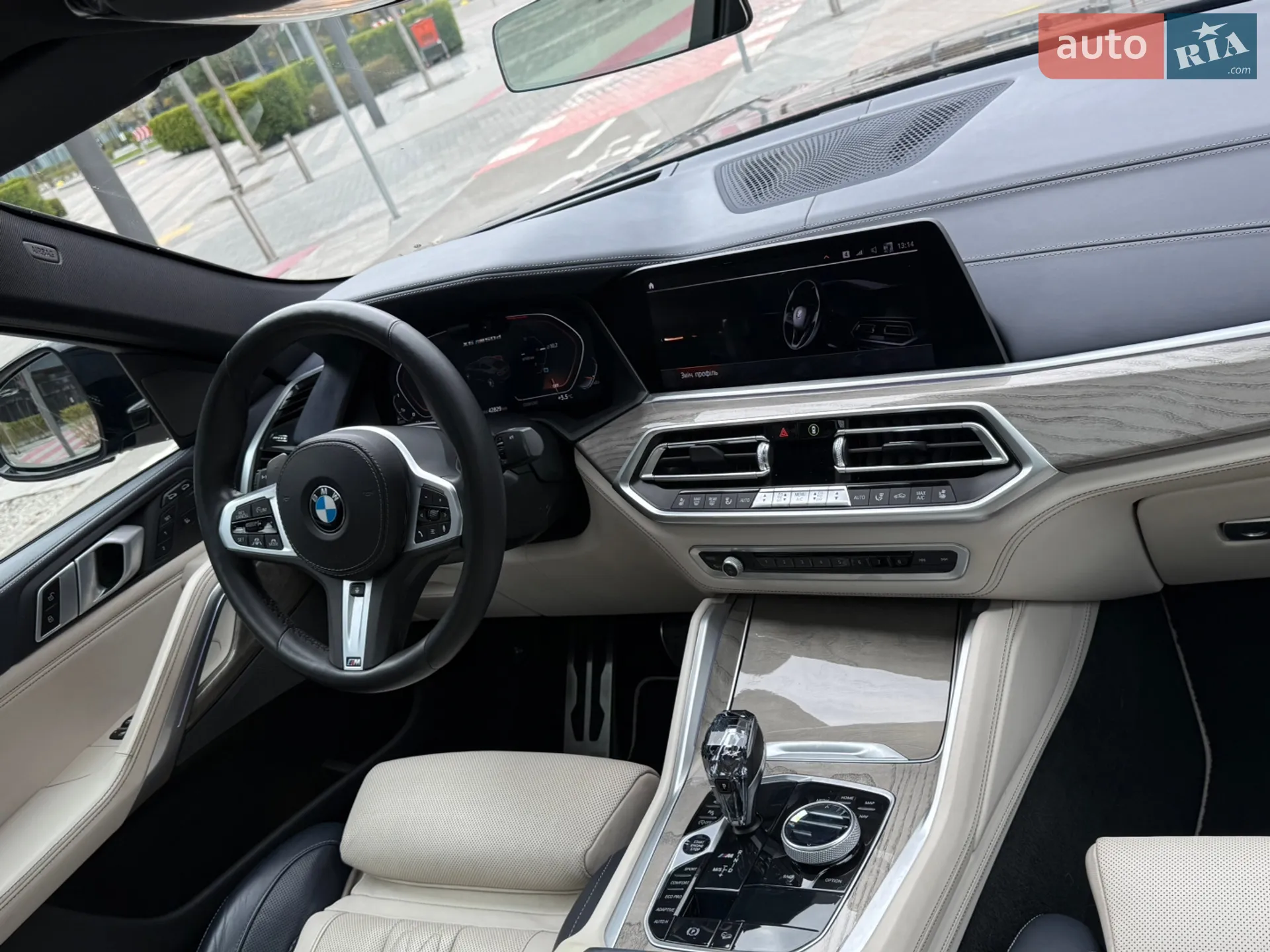 2020 BMW X6 - мініатюра 33