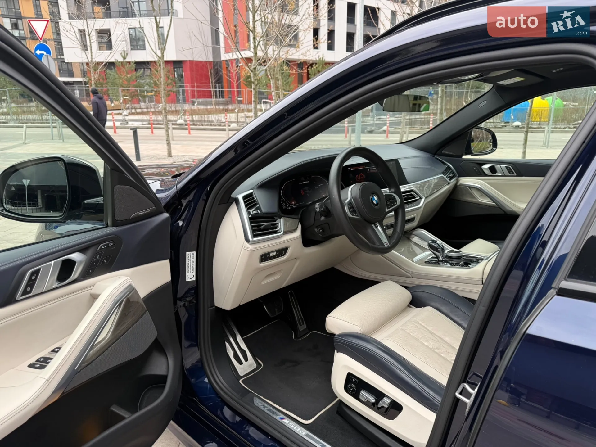 BMW X6 2020 VIN WBAGT610209E52700 фото оголошення 40 з 48