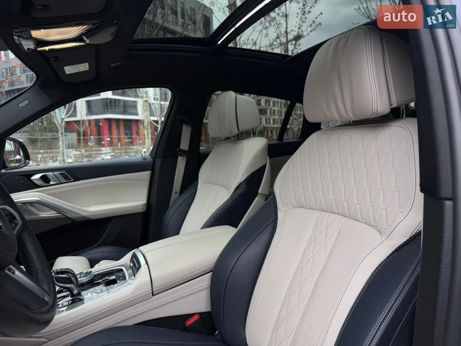 BMW X6 2020 VIN WBAGT610209E52700 фото оголошення 41 з 48