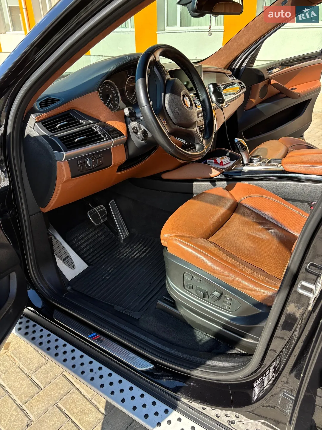2013 BMW X6 - мініатюра 25