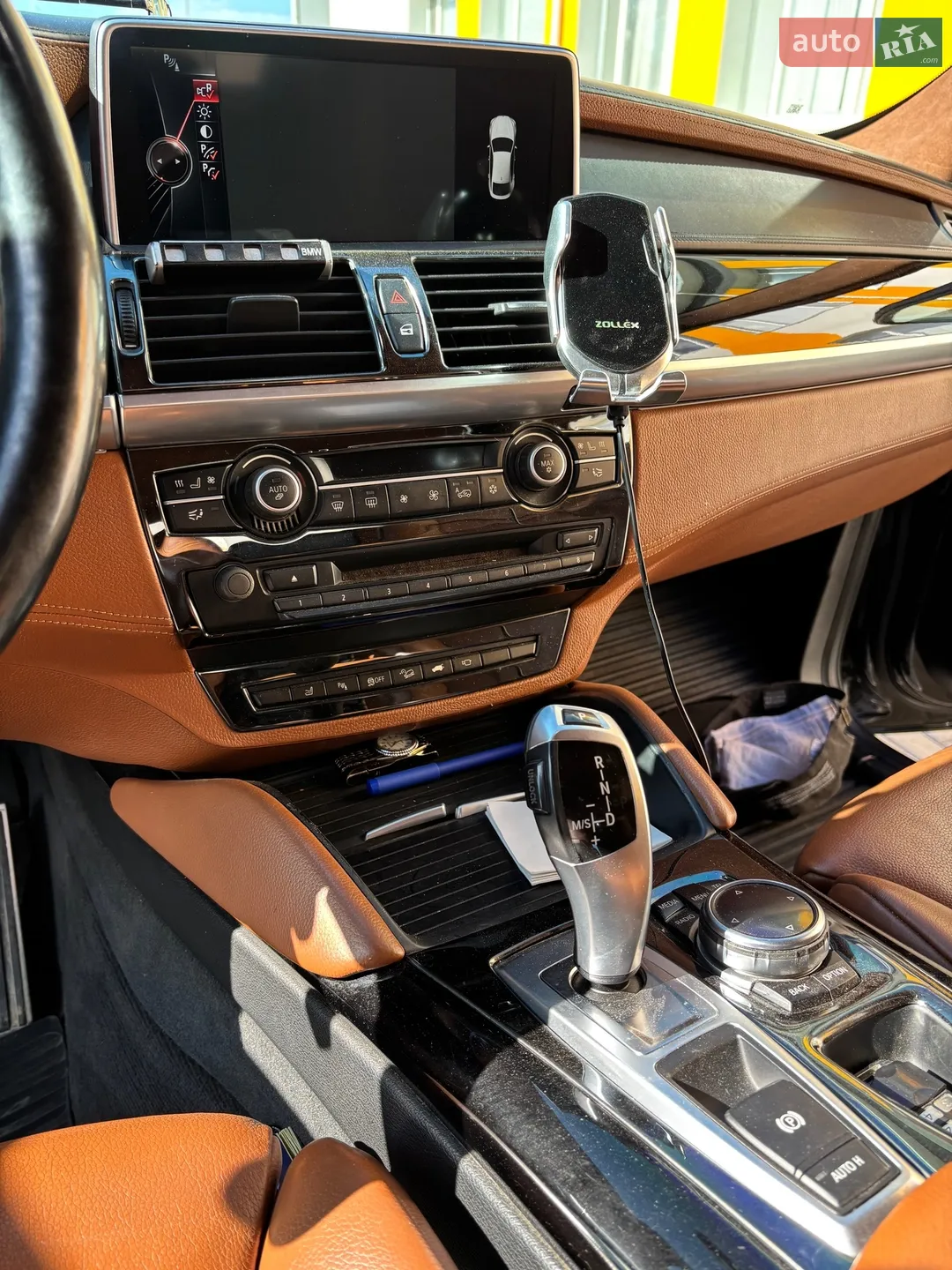 2013 BMW X6 - мініатюра 29
