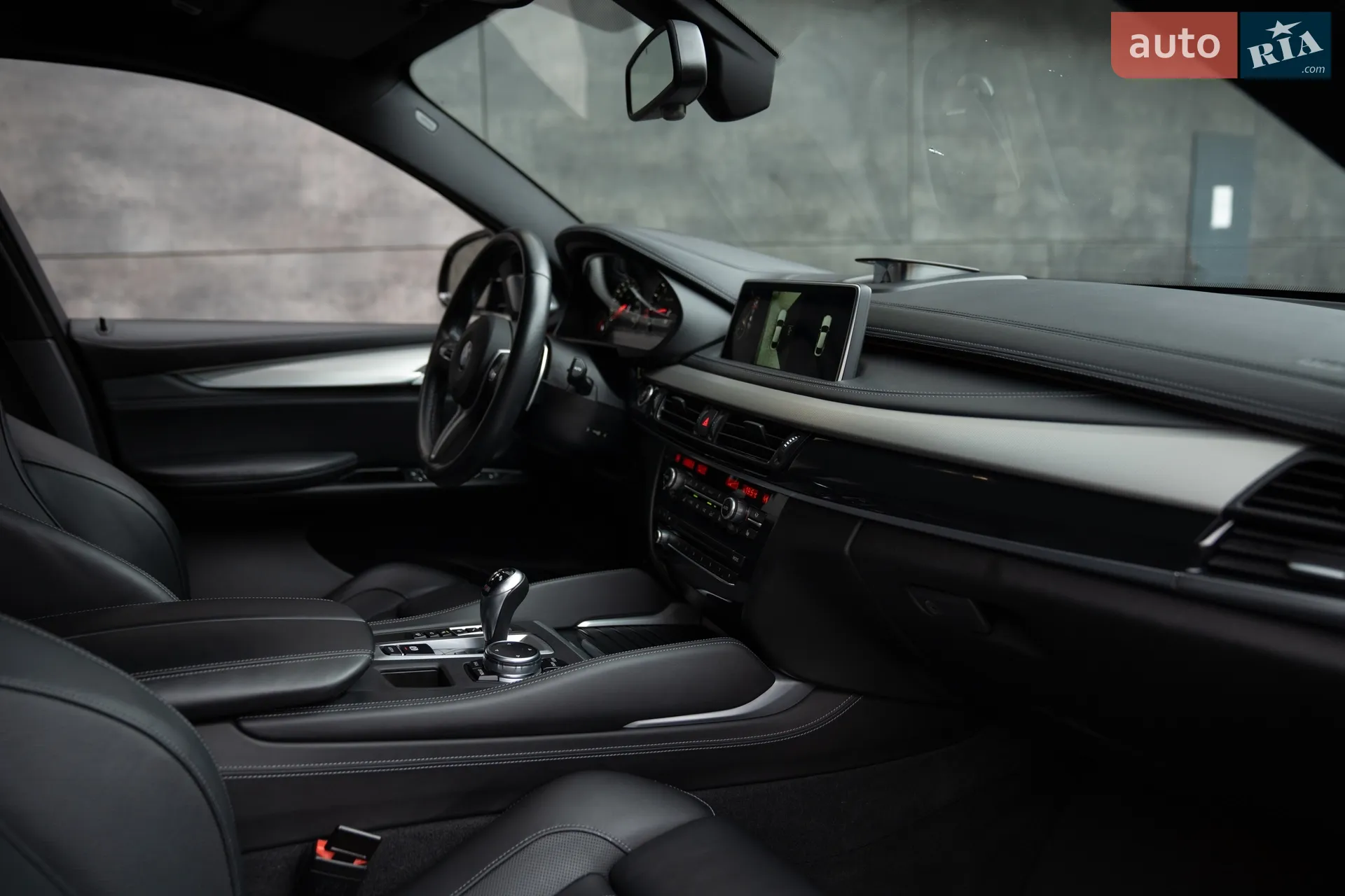 2016 BMW X6 - мініатюра 25