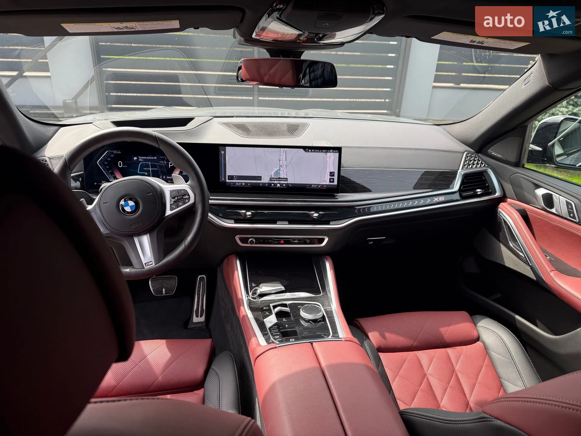 2025 BMW X6 - мініатюра 22