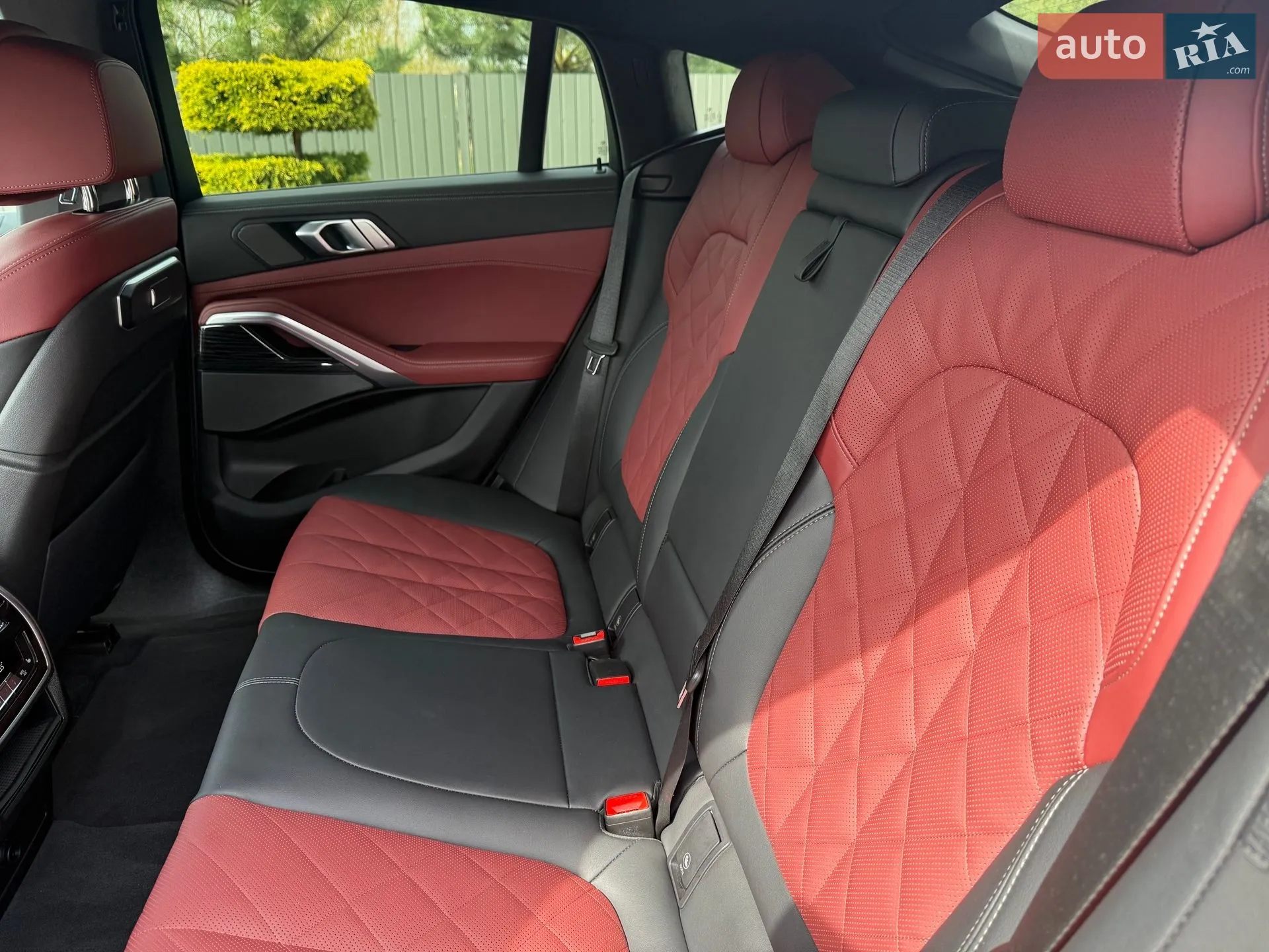 2025 BMW X6 - мініатюра 23