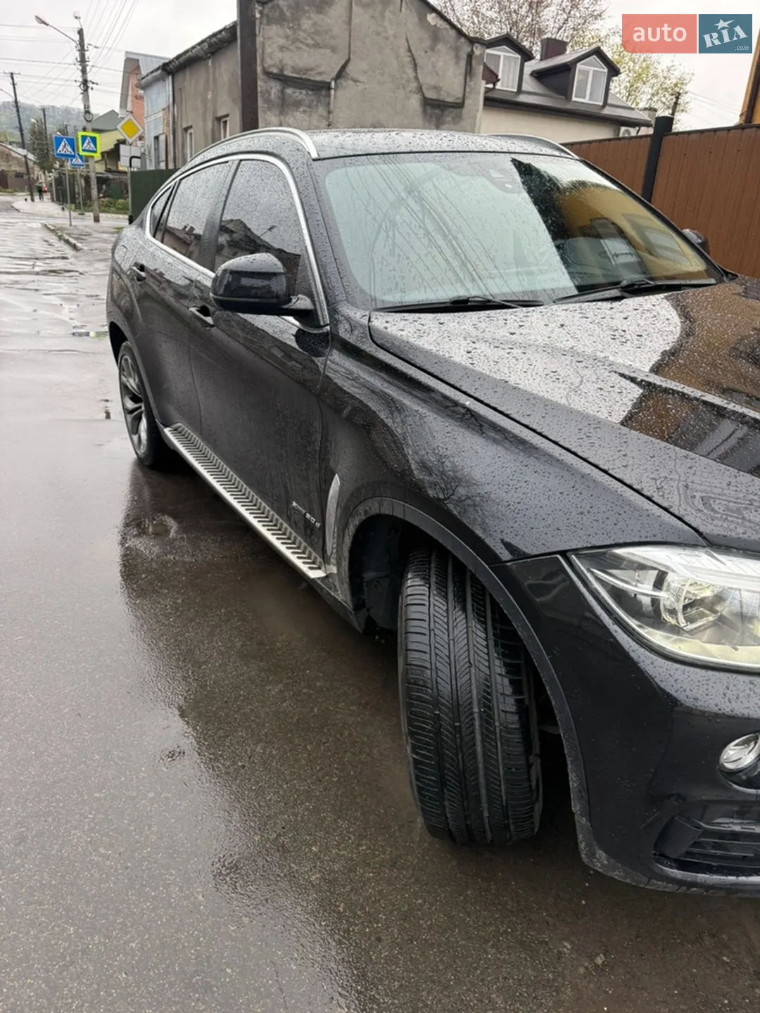 2017 BMW X6 - мініатюра 5