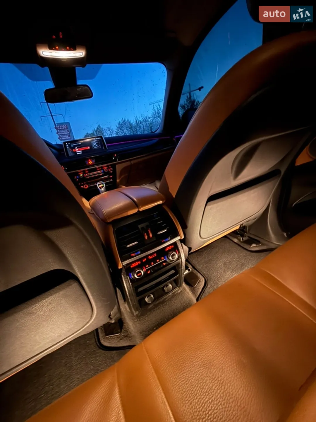 2017 BMW X6 - мініатюра 30