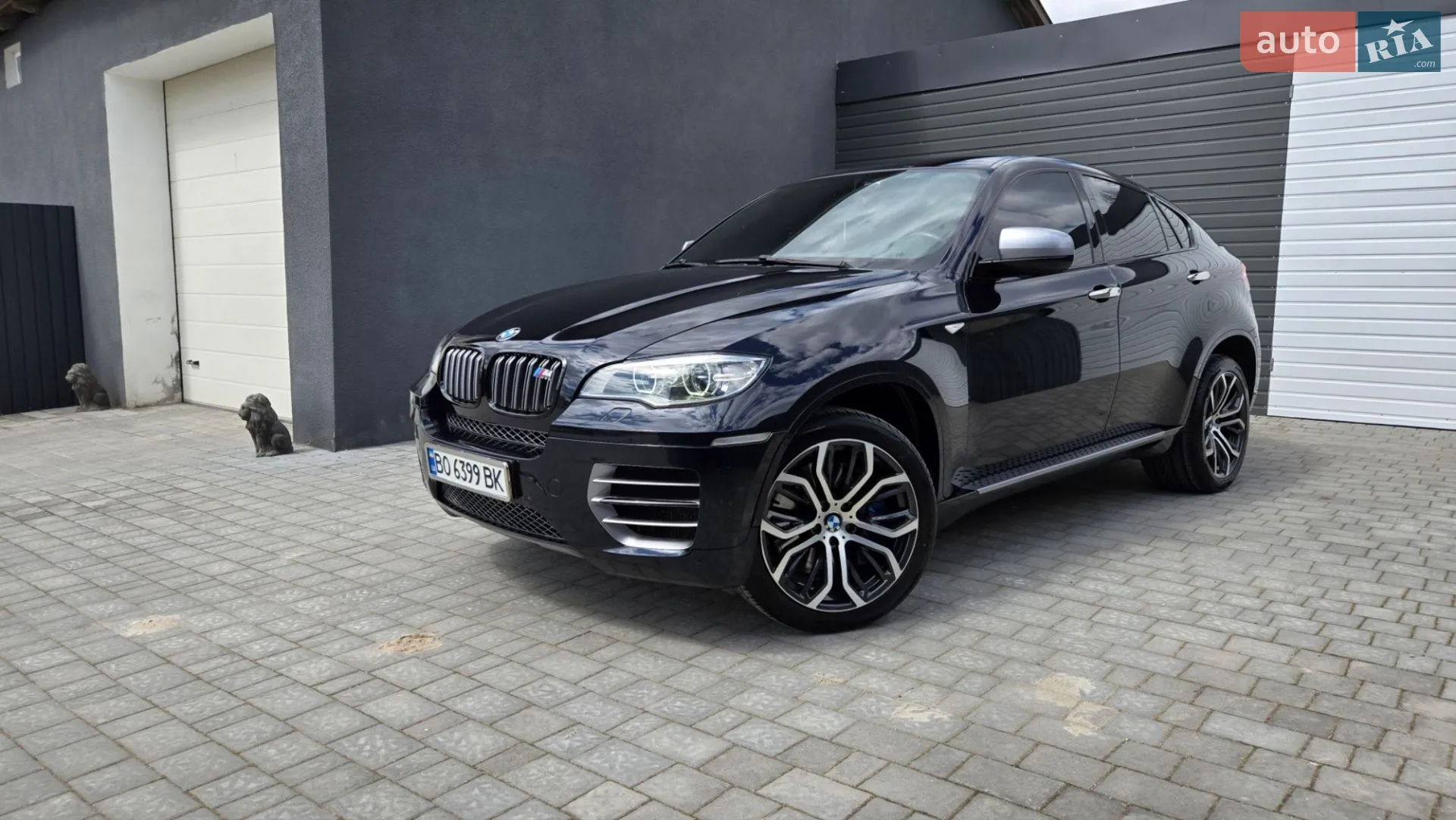 2013 BMW X6 - мініатюра 6