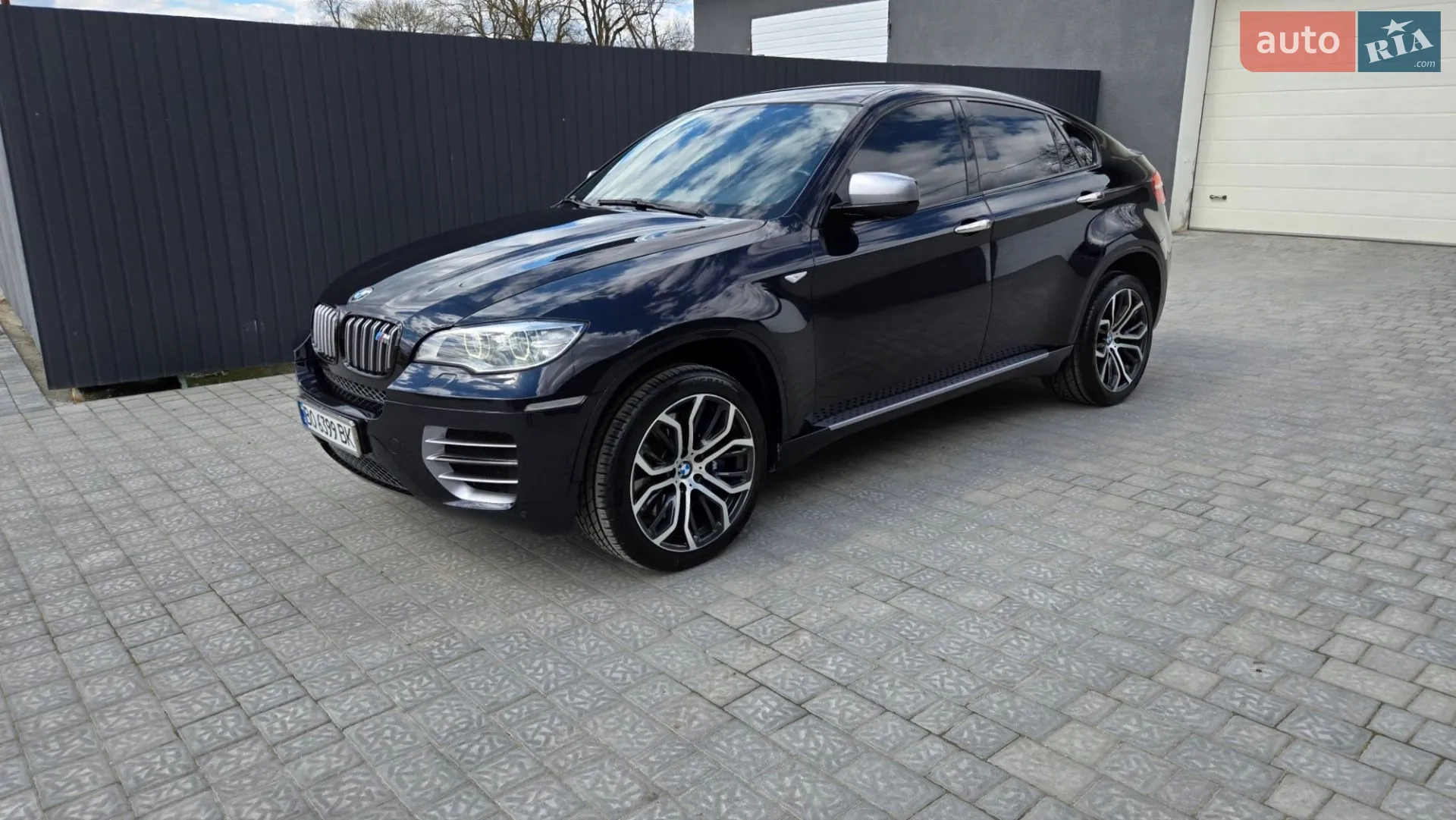 2013 BMW X6 - мініатюра 7