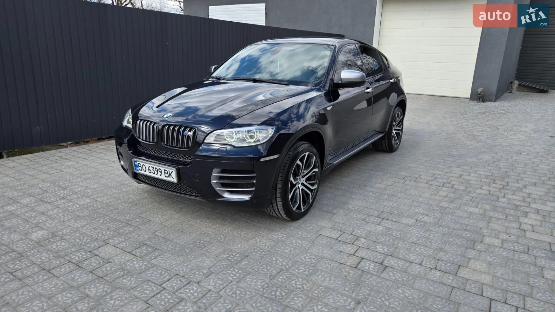 2013 BMW X6 - мініатюра 10