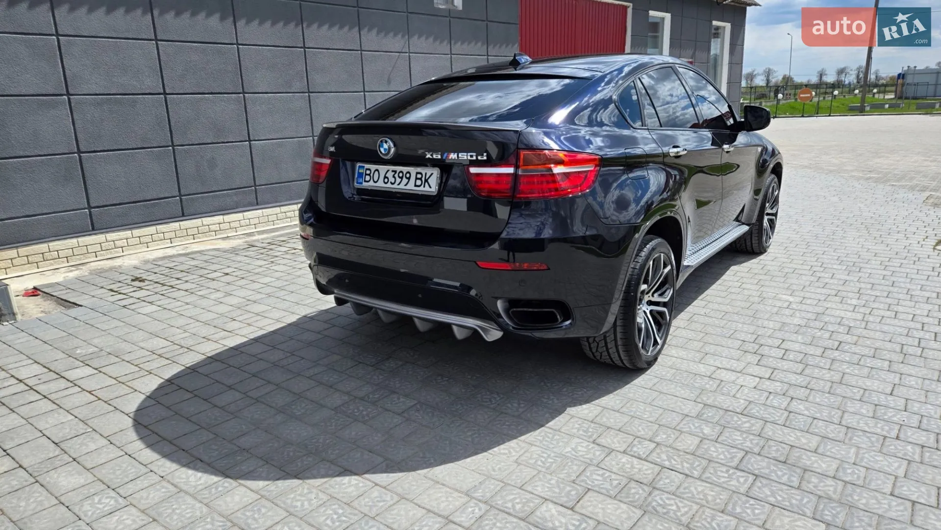 2013 BMW X6 - мініатюра 16