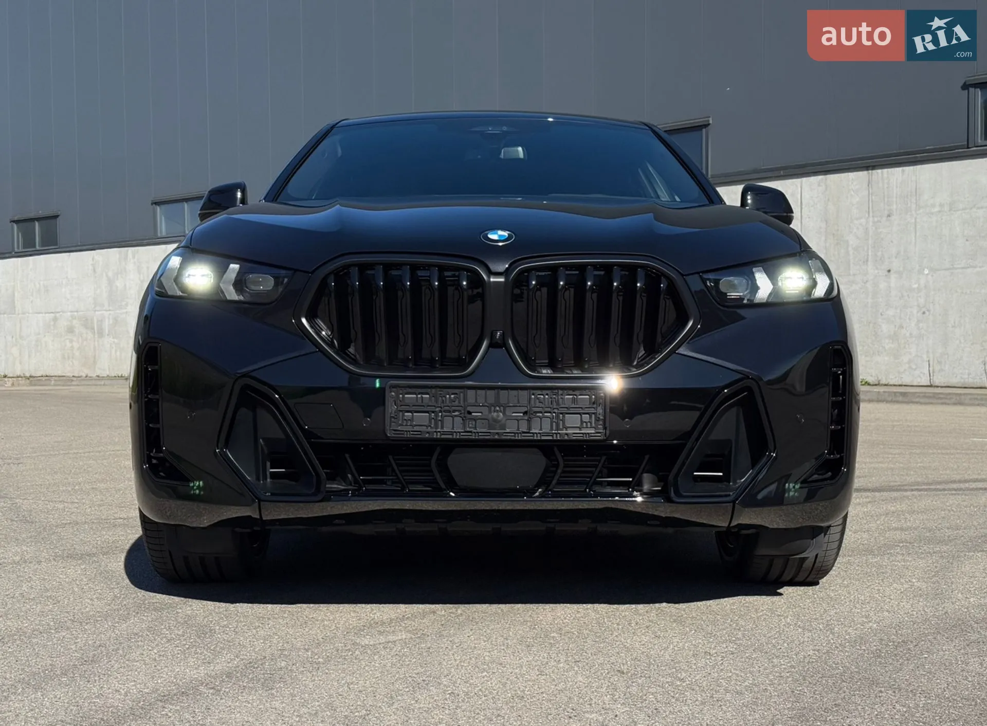 2026 BMW X6 - мініатюра 7