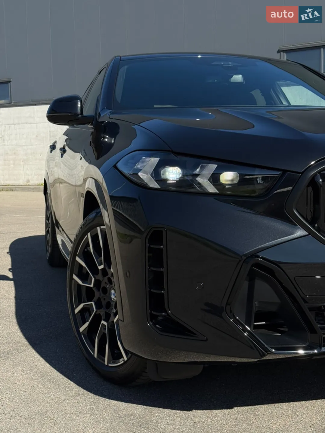 2026 BMW X6 - мініатюра 12