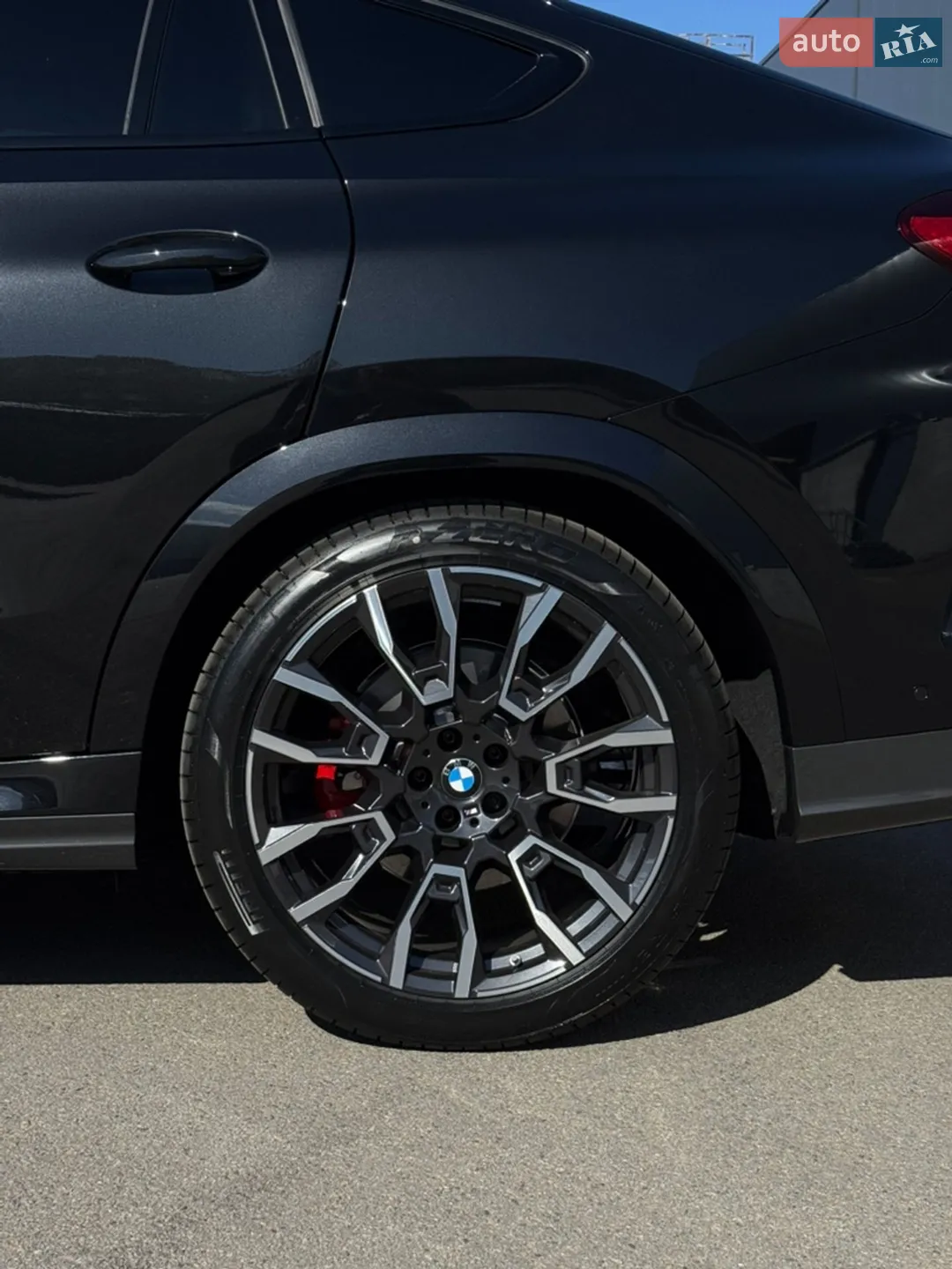 2026 BMW X6 - мініатюра 17
