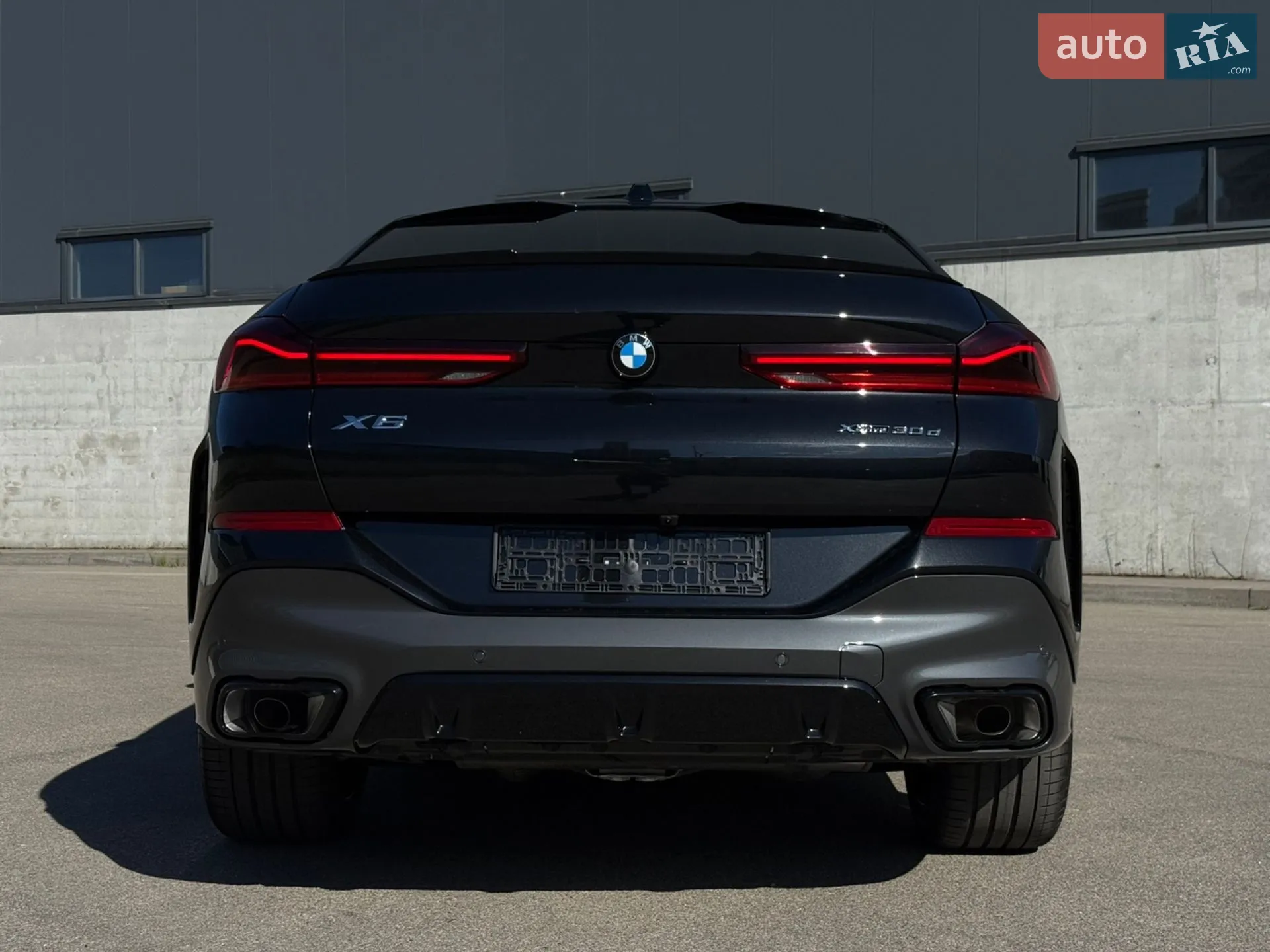 2026 BMW X6 - мініатюра 22
