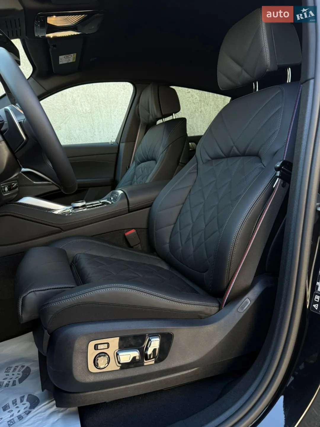 2026 BMW X6 - мініатюра 32
