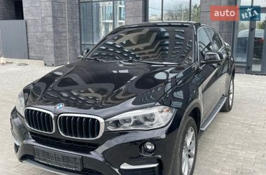 Внедорожник / Кроссовер BMW X6 2017 в Харькове