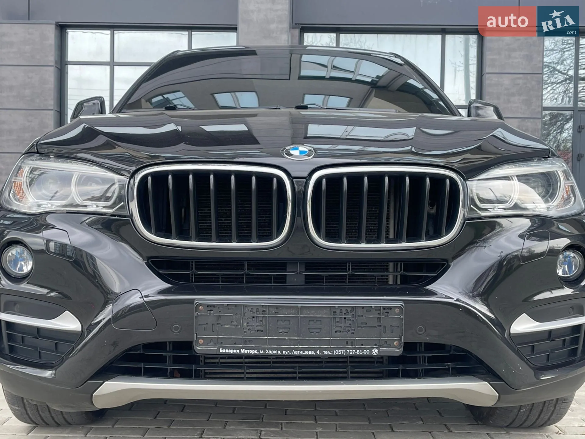 2017 BMW X6 - мініатюра 68