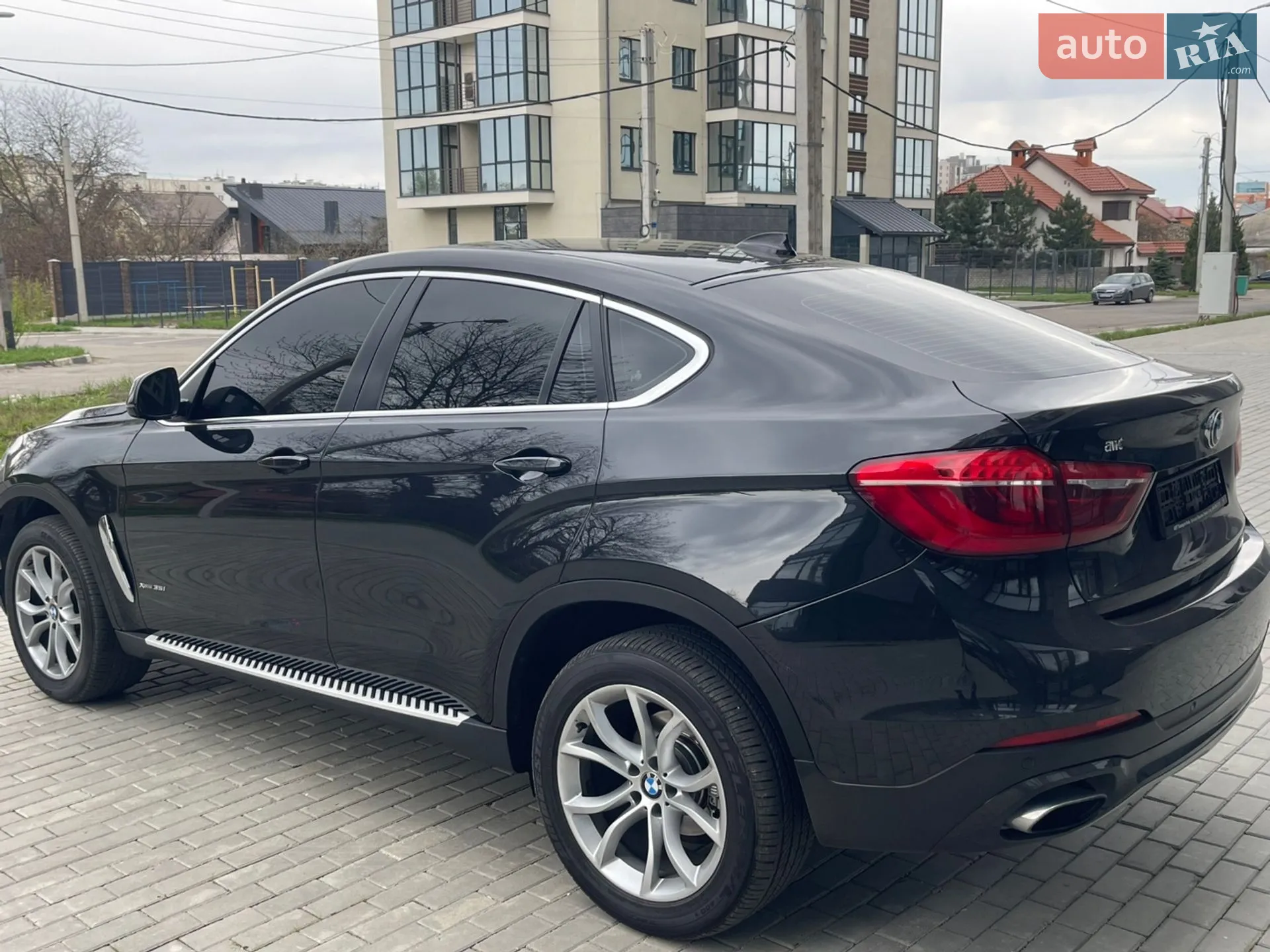 2017 BMW X6 - мініатюра 21