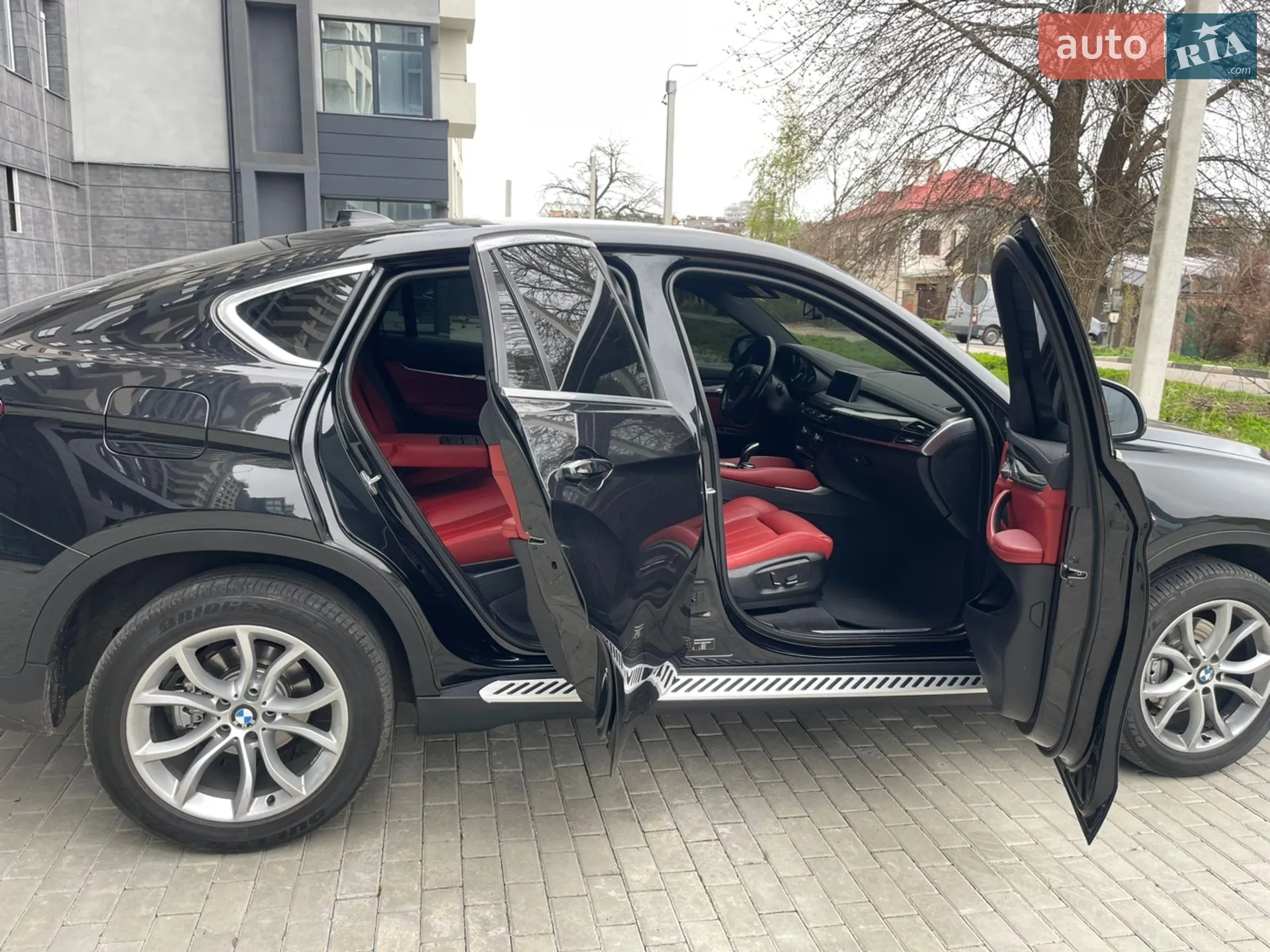 2017 BMW X6 - мініатюра 5