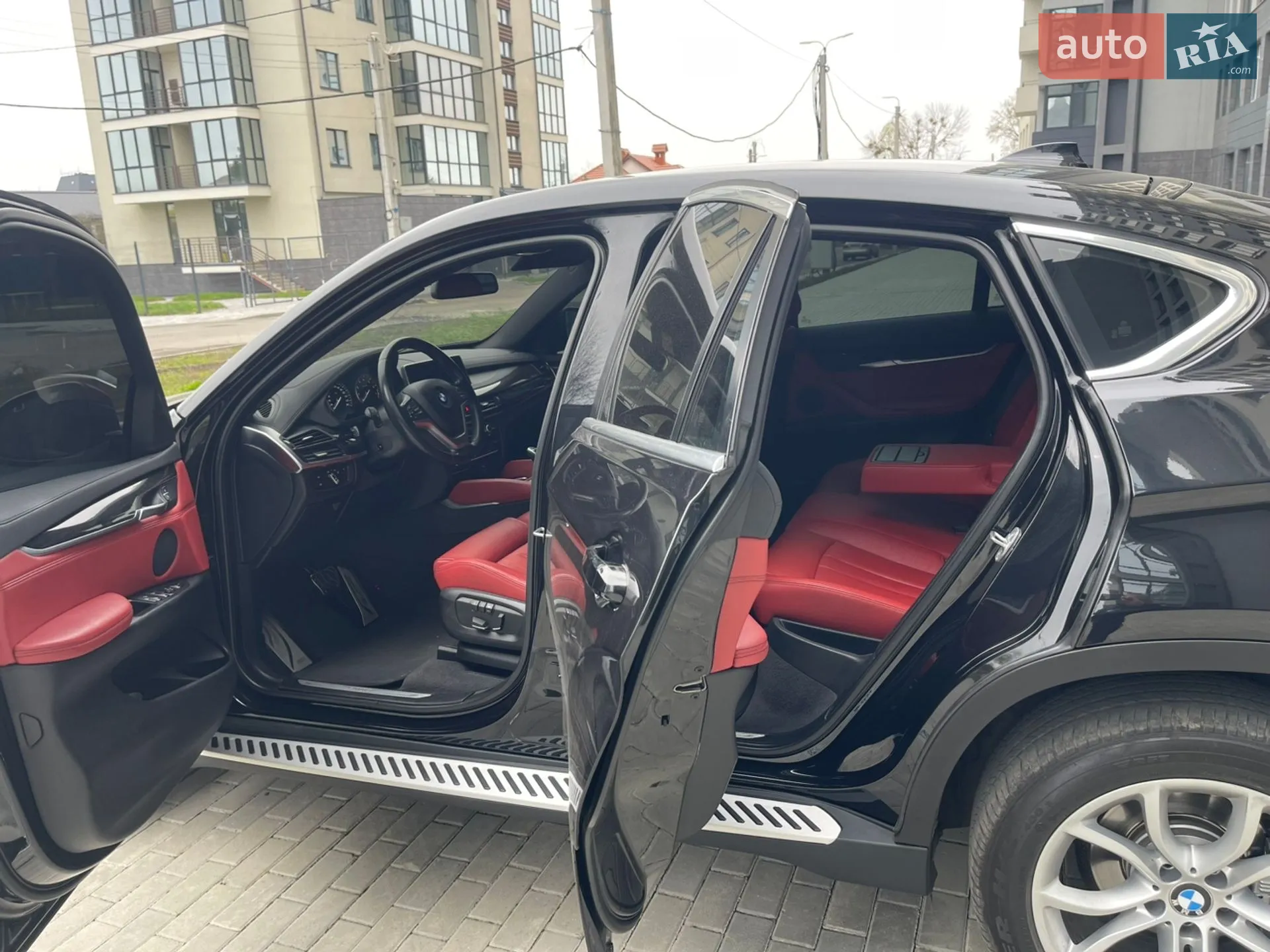 2017 BMW X6 - мініатюра 4