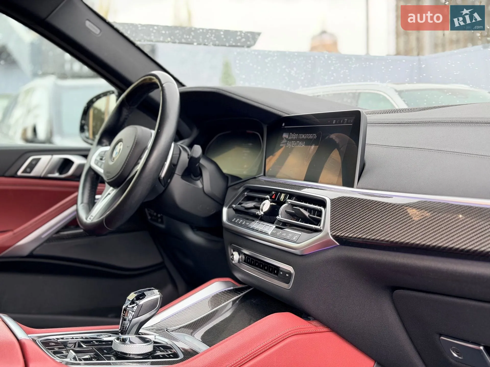 2020 BMW X6 - мініатюра 18