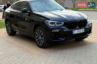 Внедорожник / Кроссовер BMW X6 2021 в Киеве