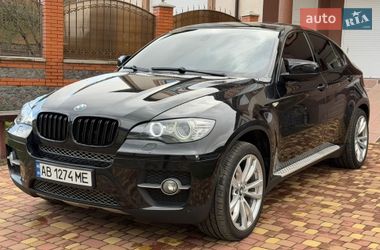 Позашляховик / Кросовер BMW X6 2011 в Білій Церкві