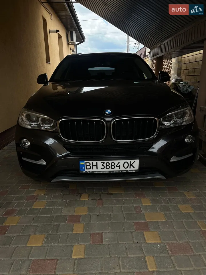 2018 BMW X6 - мініатюра 28