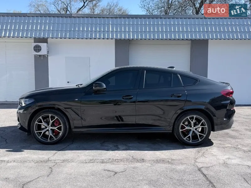 BMW X6