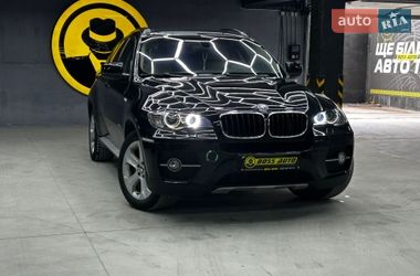 Внедорожник / Кроссовер BMW X6 2009 в Черновцах