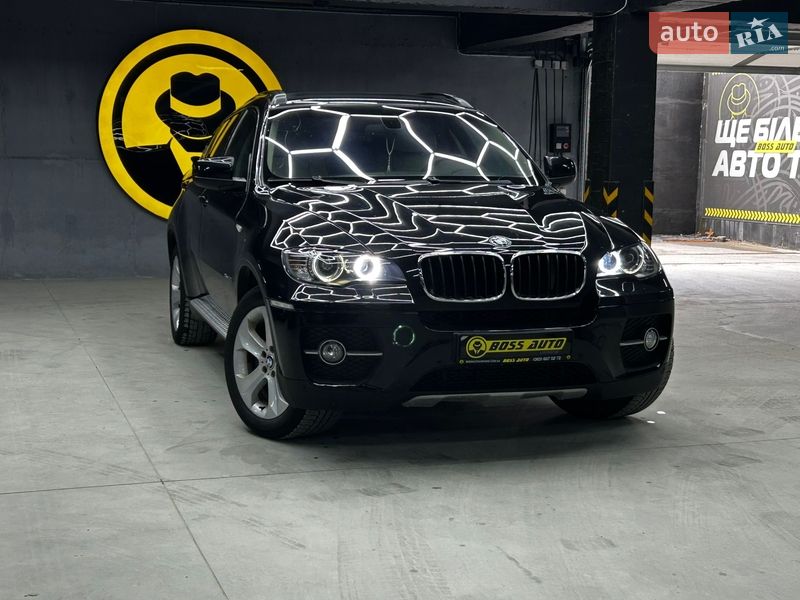 BMW X6 2009