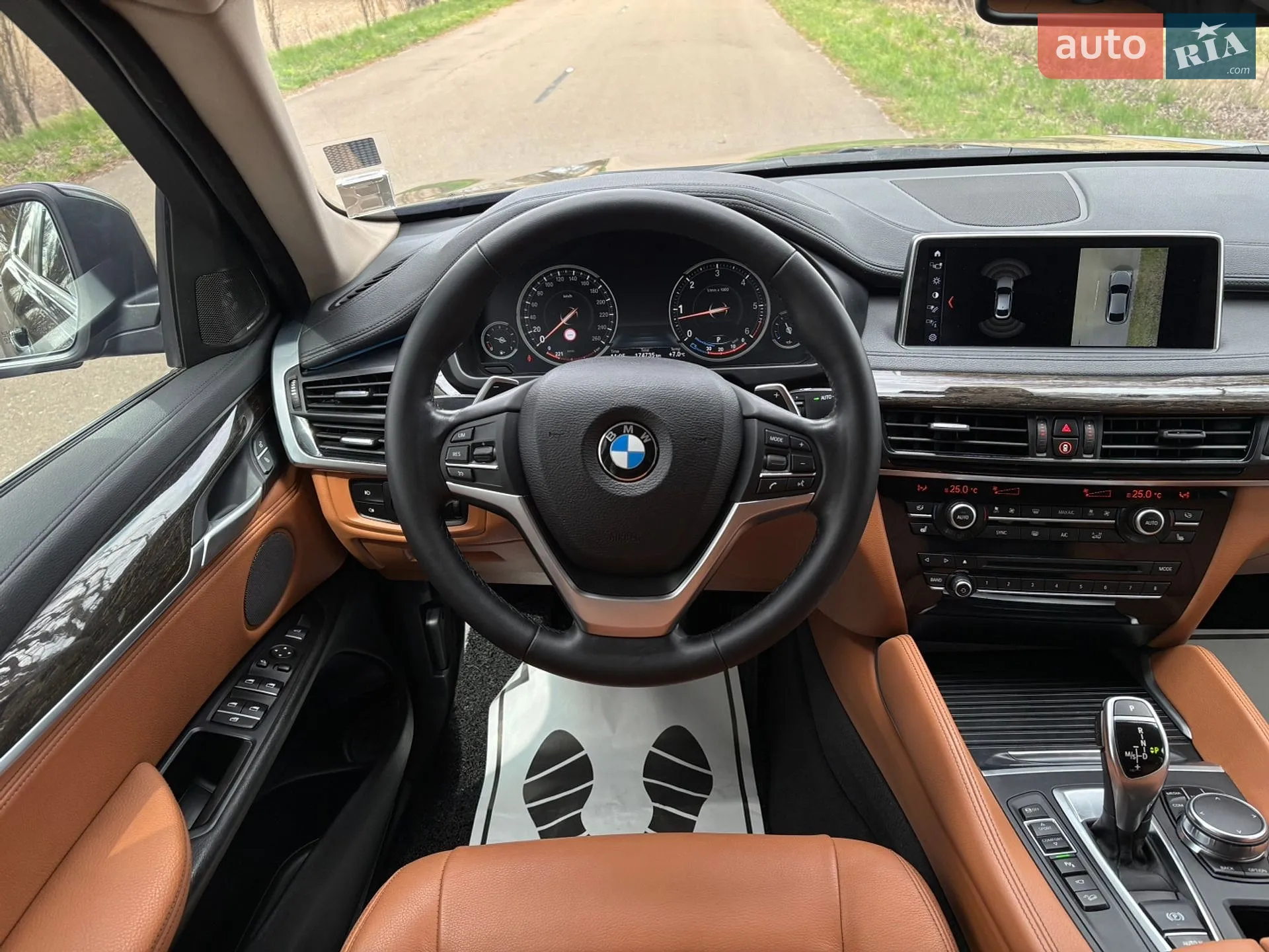 2018 BMW X6 - мініатюра 21