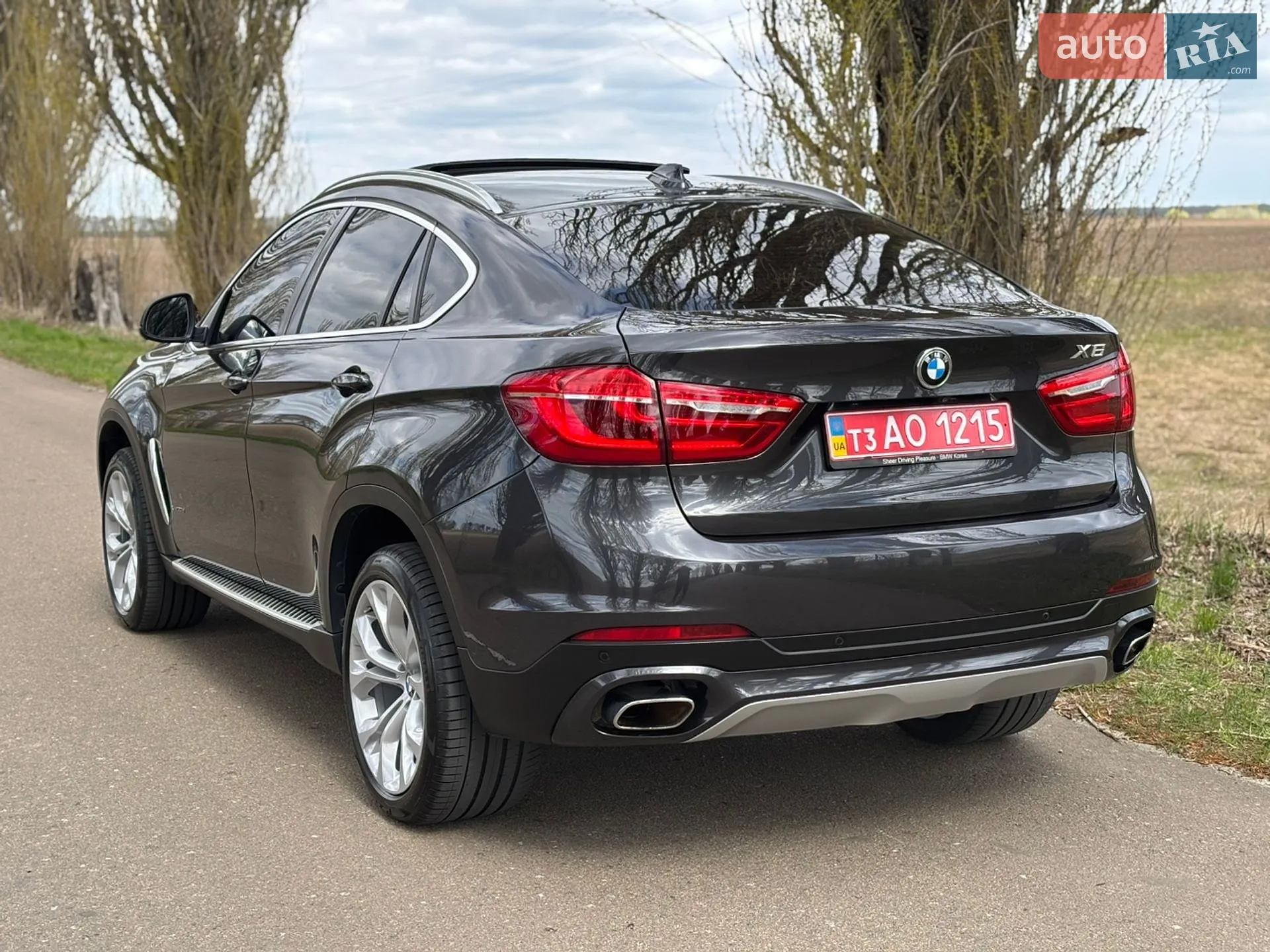 2018 BMW X6 - мініатюра 34