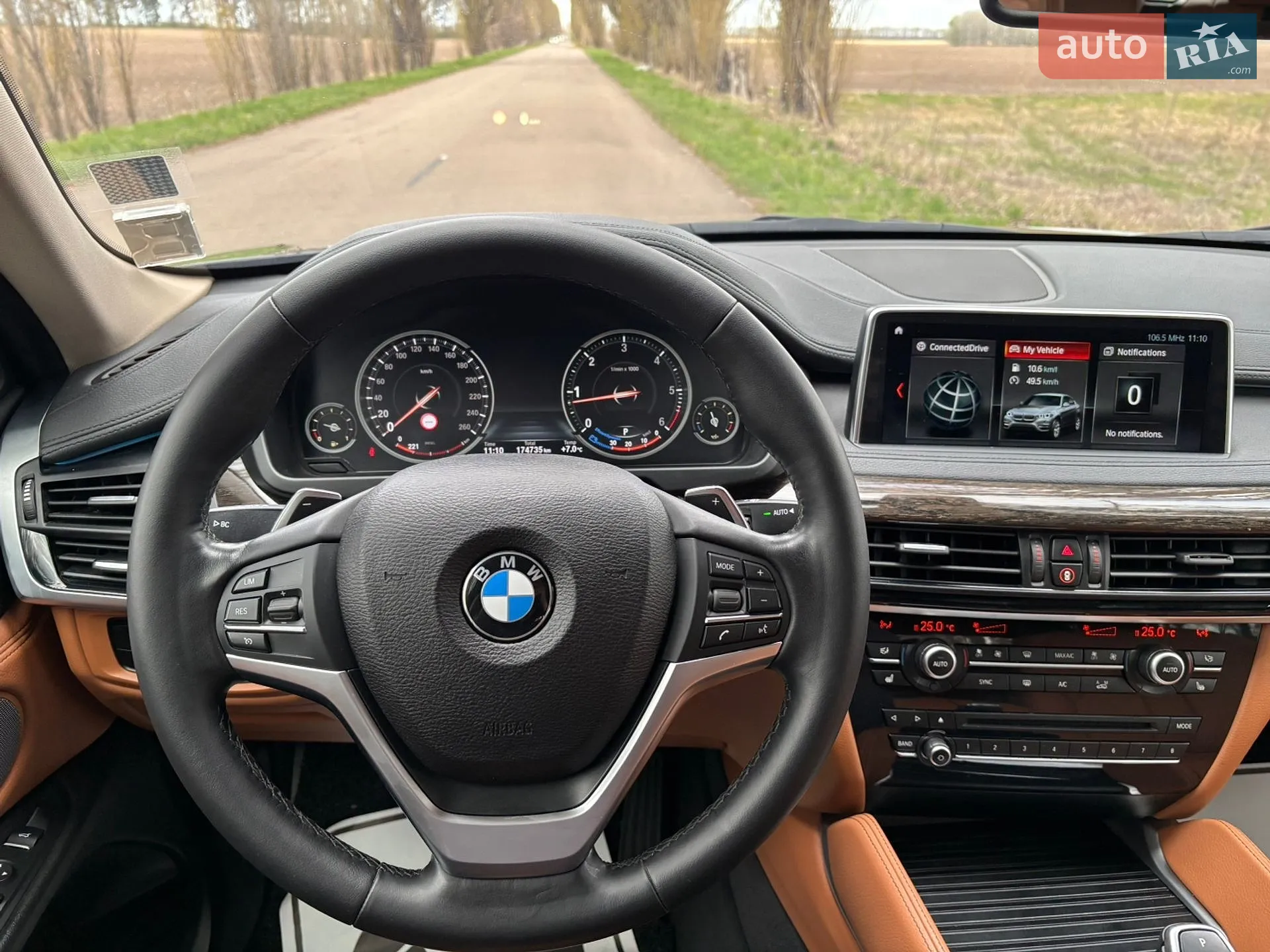 2018 BMW X6 - мініатюра 55