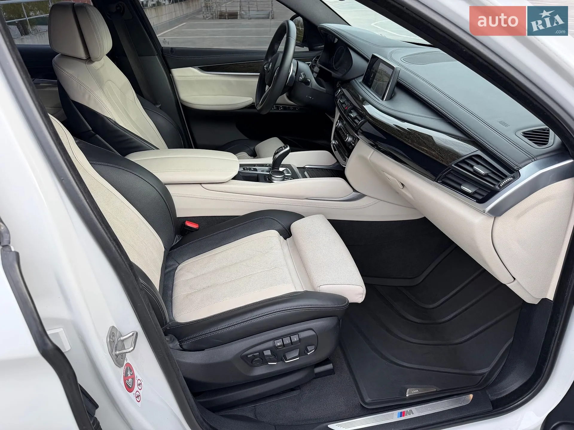 2017 BMW X6 - мініатюра 18
