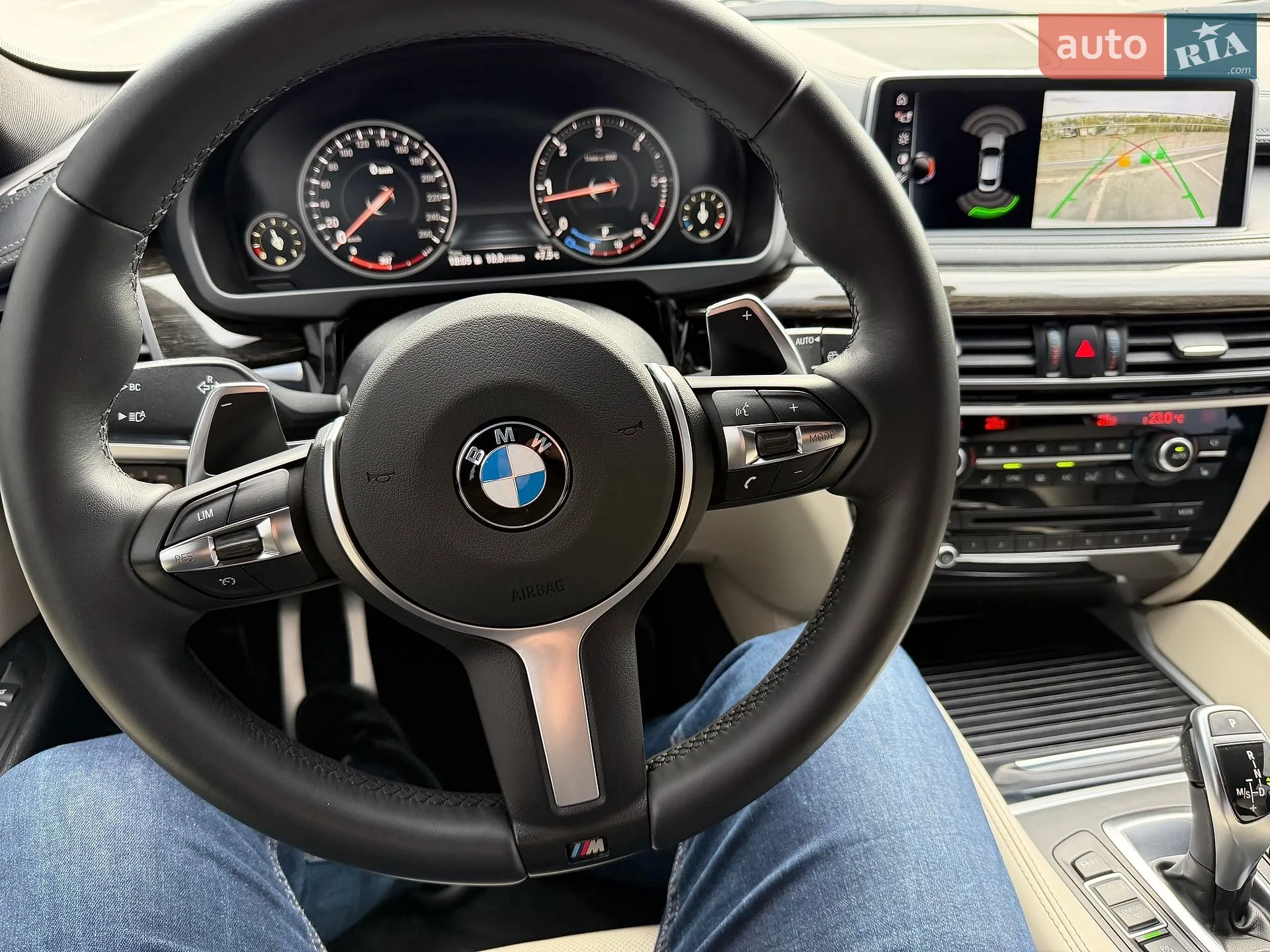2017 BMW X6 - мініатюра 16