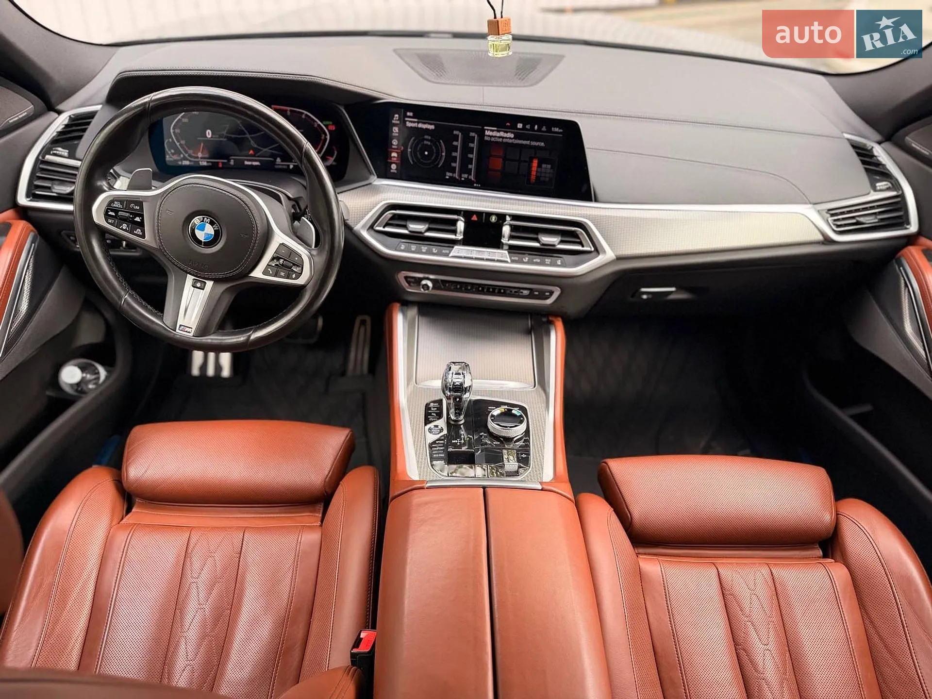 2021 BMW X6 - мініатюра 31