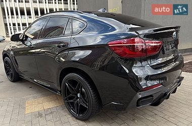 Позашляховик / Кросовер BMW X6 2015 в Києві