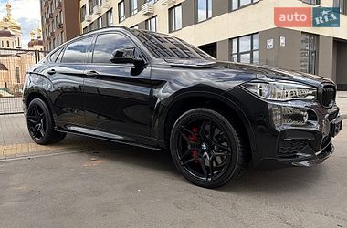 Позашляховик / Кросовер BMW X6 2015 в Києві