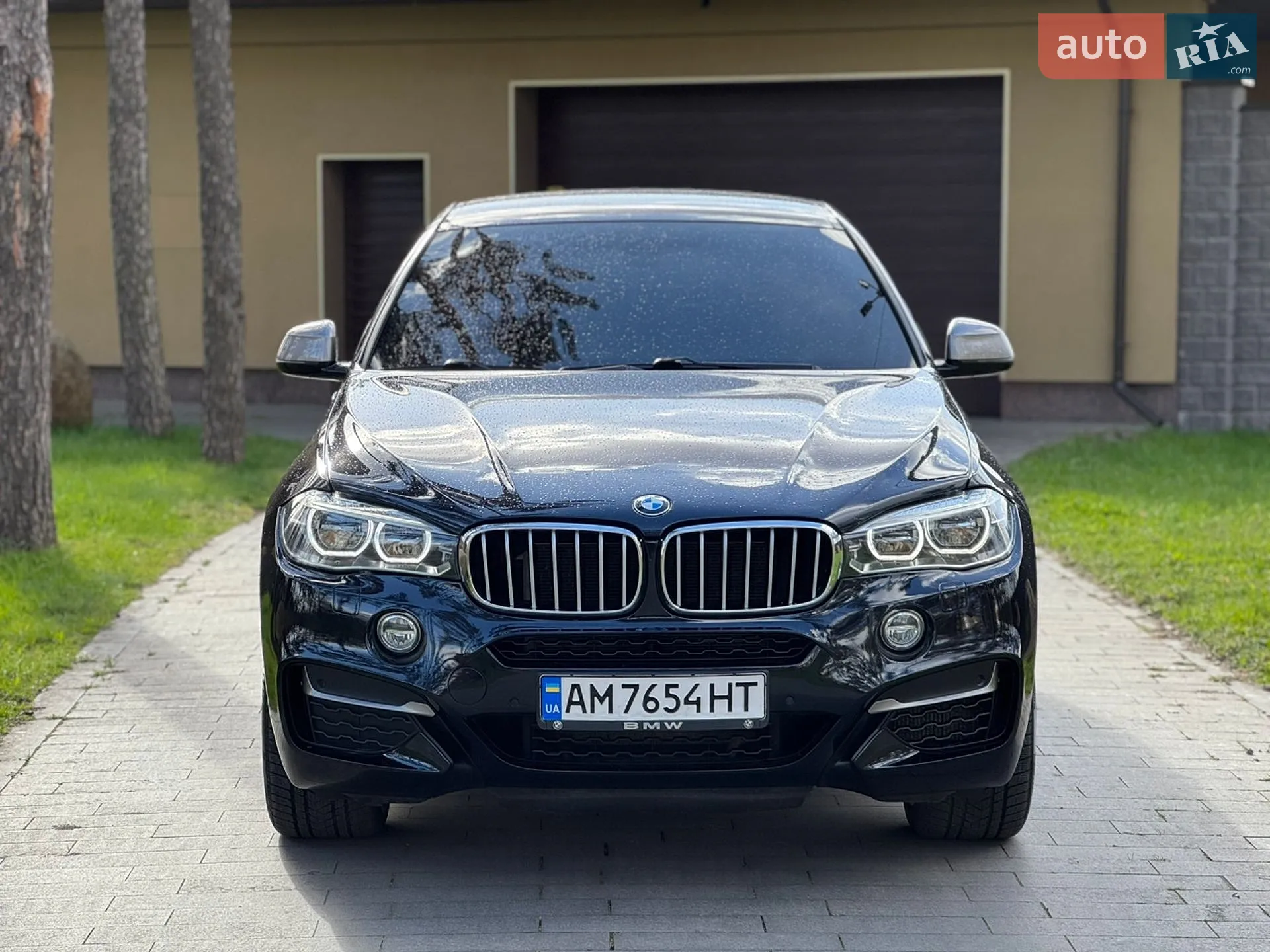 2017 BMW X6 - мініатюра 17